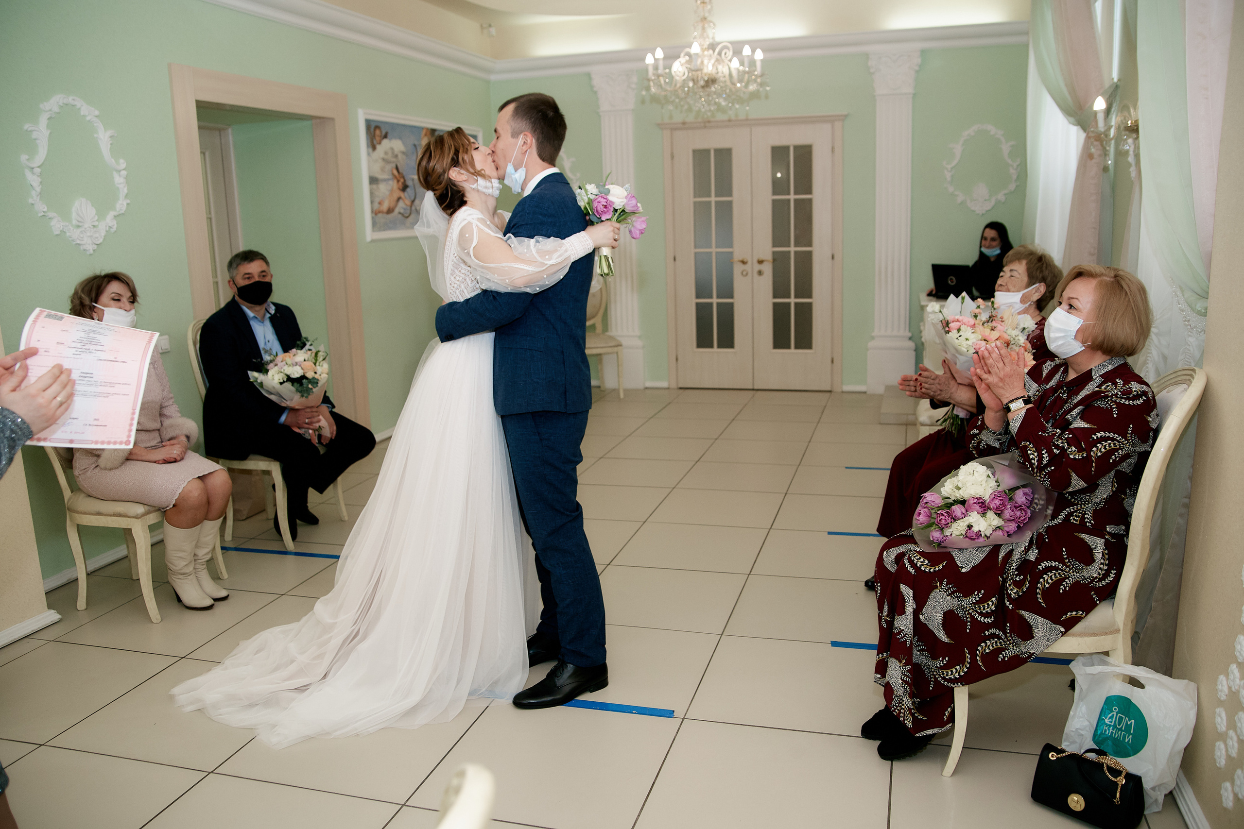 Лев и Анна. Анонс. Профессиональный фотограф Светлана Писарева