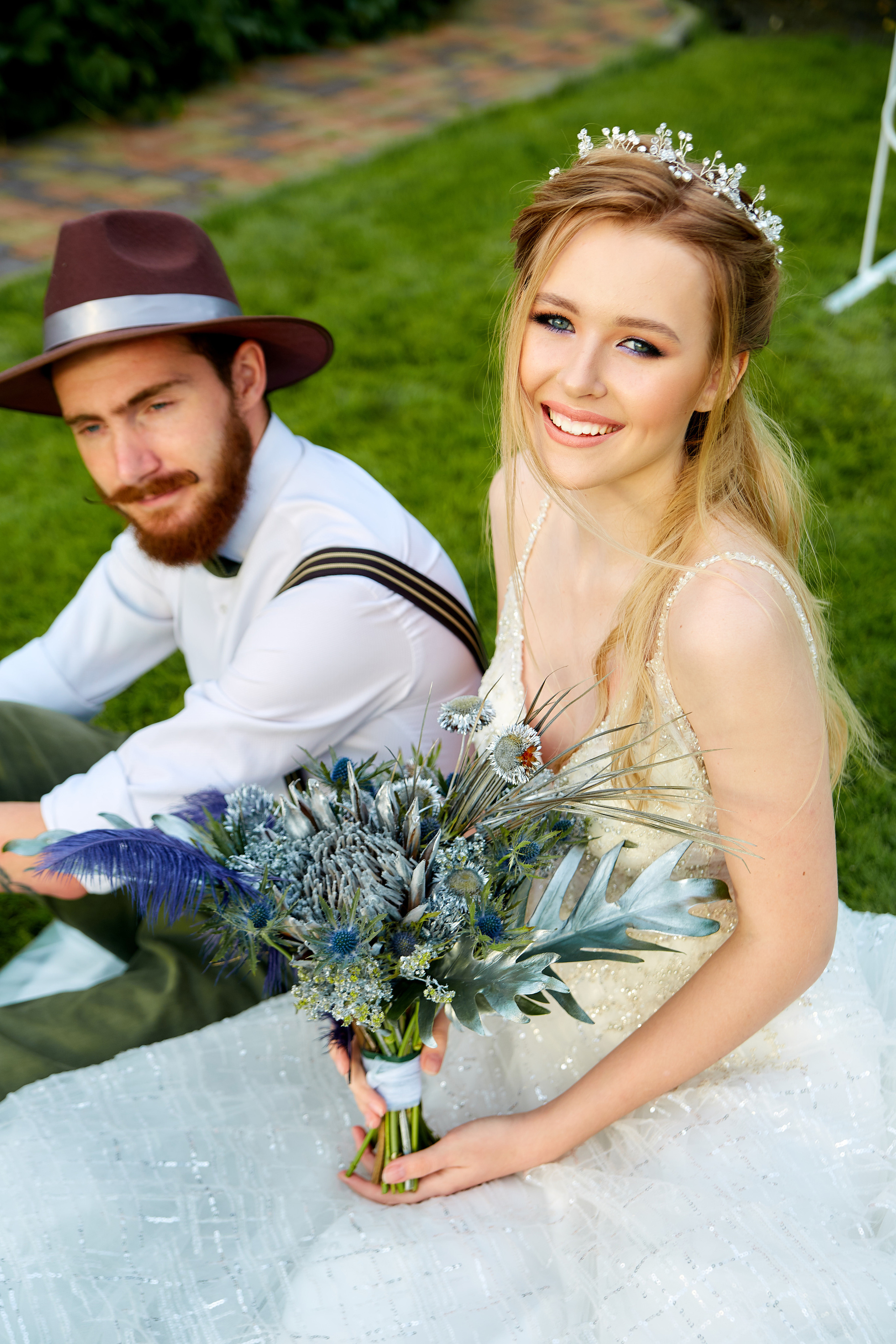 Александр и Мария. Анонс. Профессиональный фотограф Светлана Писарева