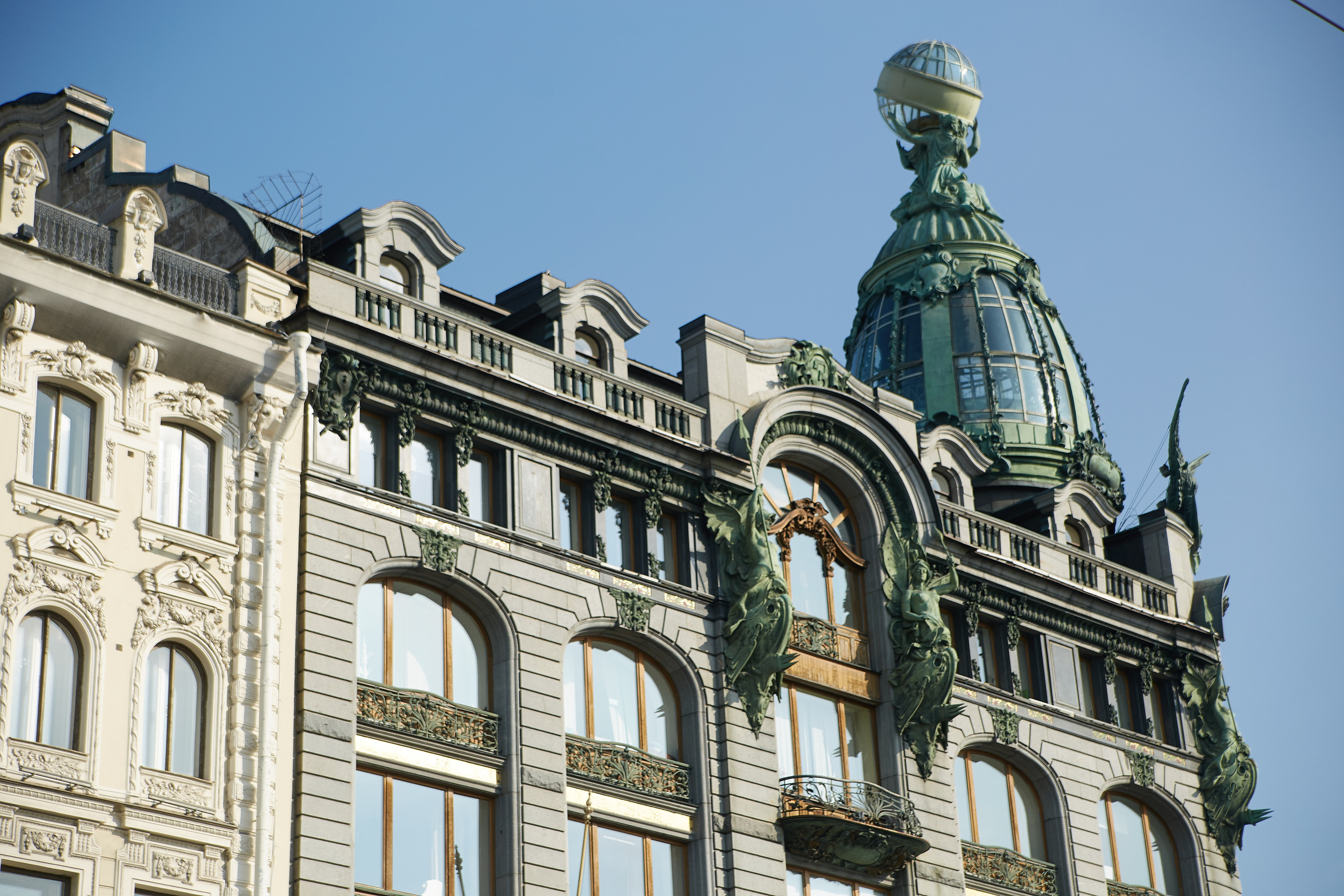 Питер. Профессиональный фотограф Светлана Писарева