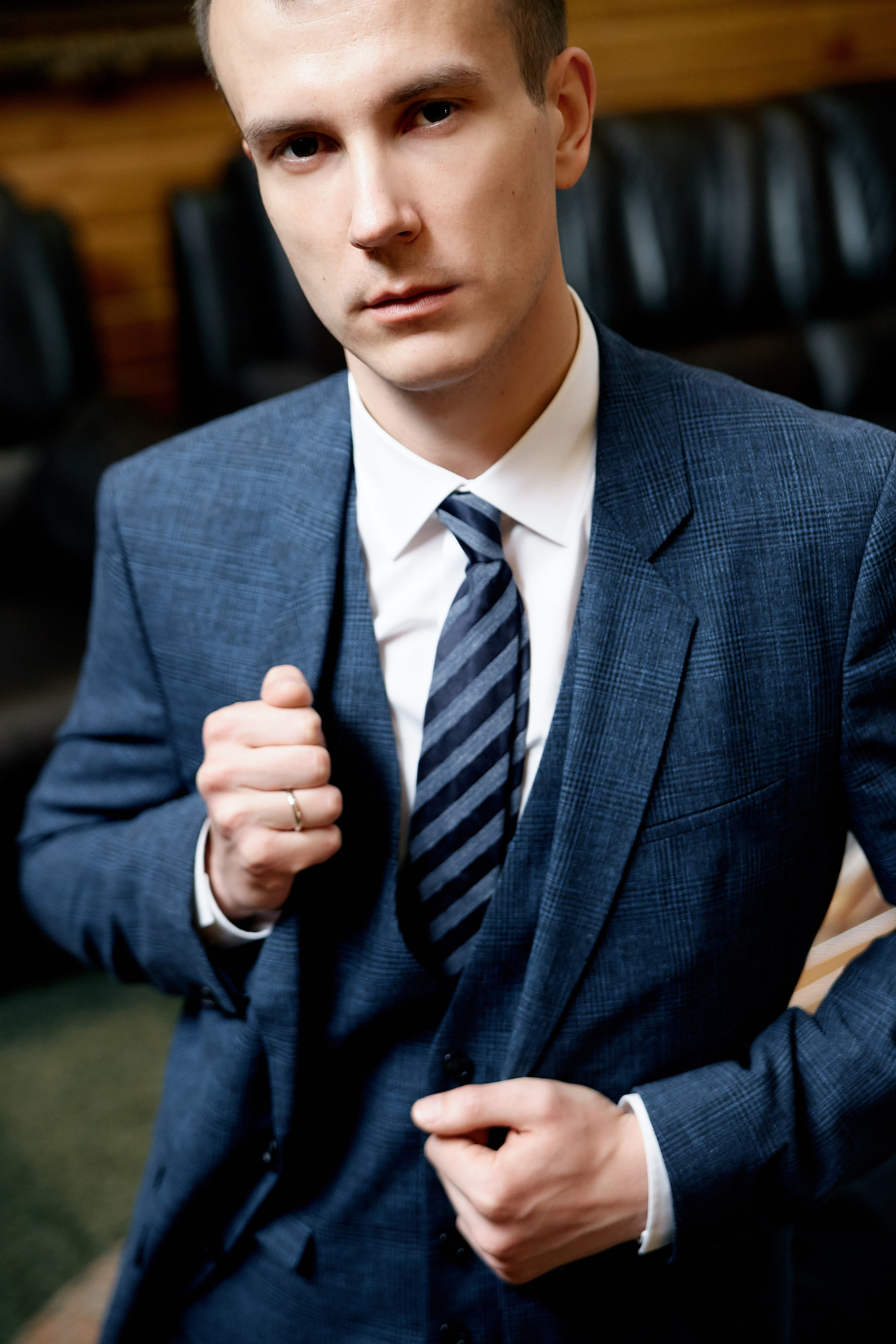 Лев и Анна. Анонс. Профессиональный фотограф Светлана Писарева