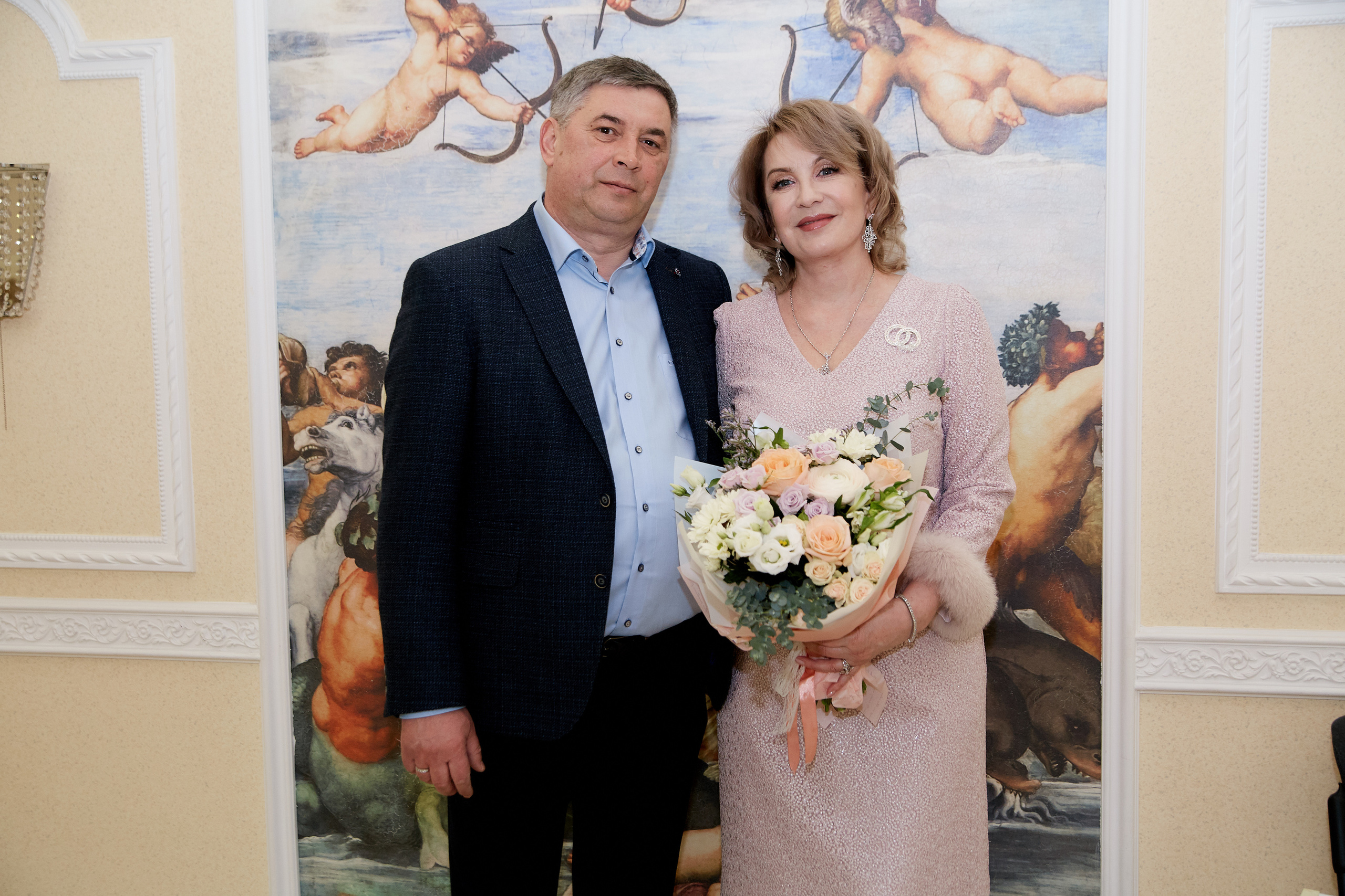 Лев и Анна. Анонс. Профессиональный фотограф Светлана Писарева