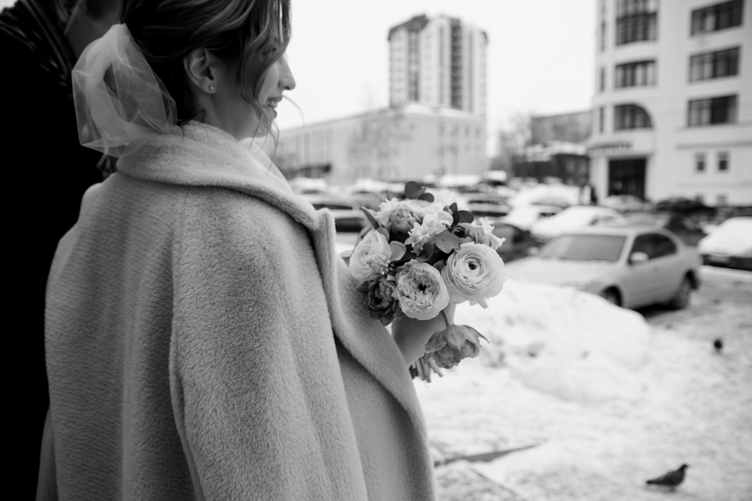 Лев и Анна. Анонс. Профессиональный фотограф Светлана Писарева