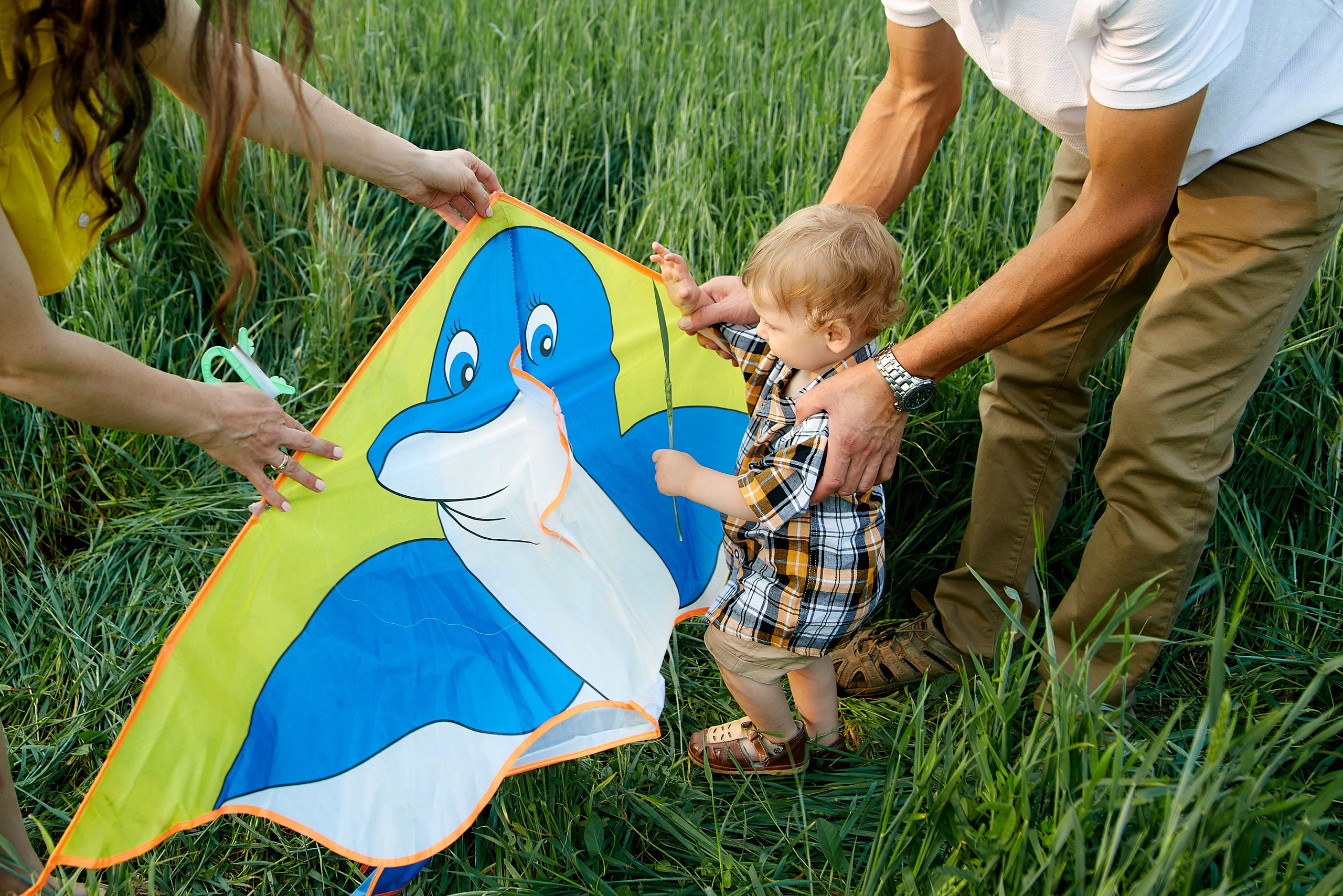 Семья. Профессиональный фотограф Светлана Писарева