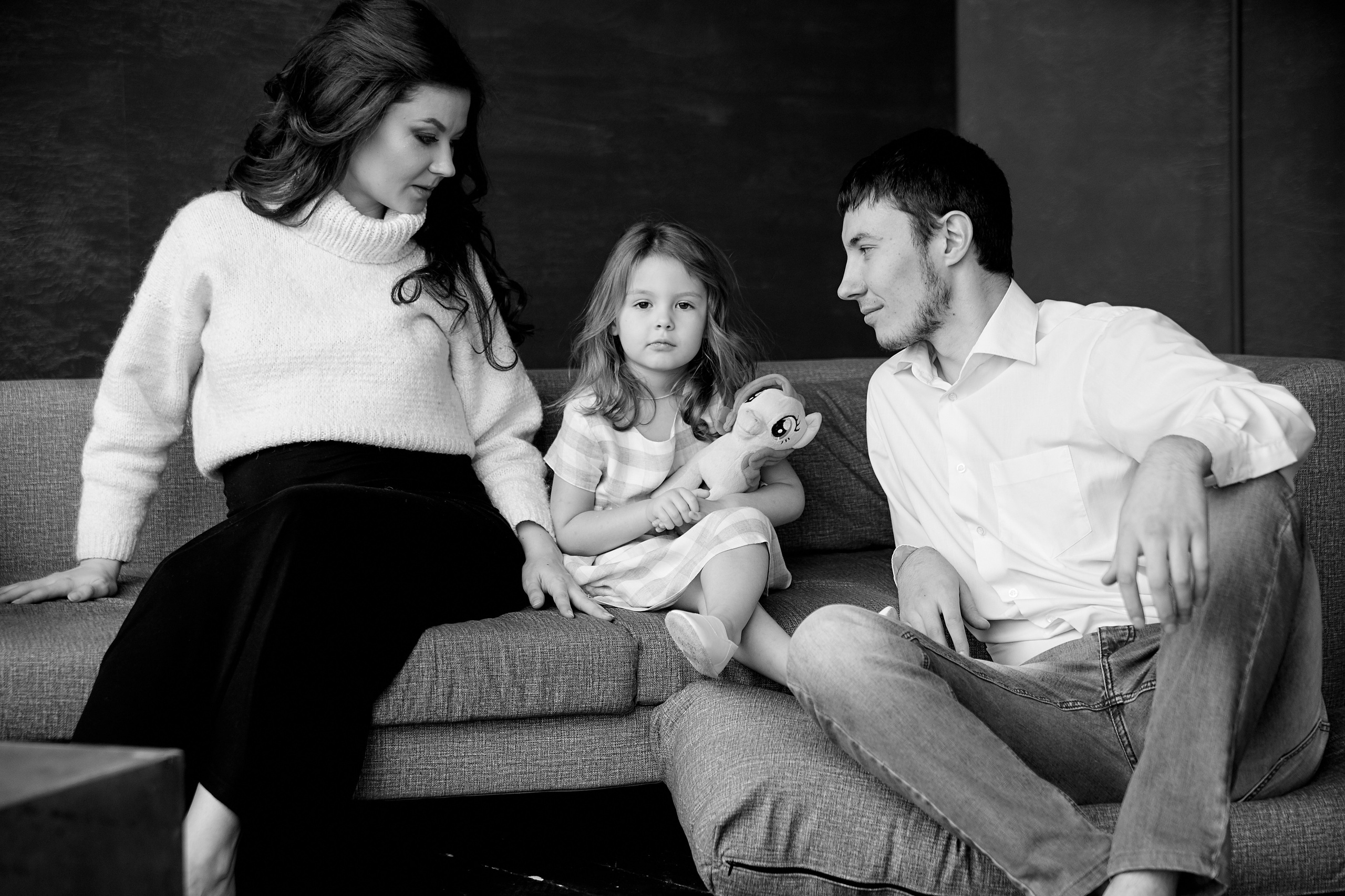 Наташа, Никита, Ева и…. Профессиональный фотограф Светлана Писарева