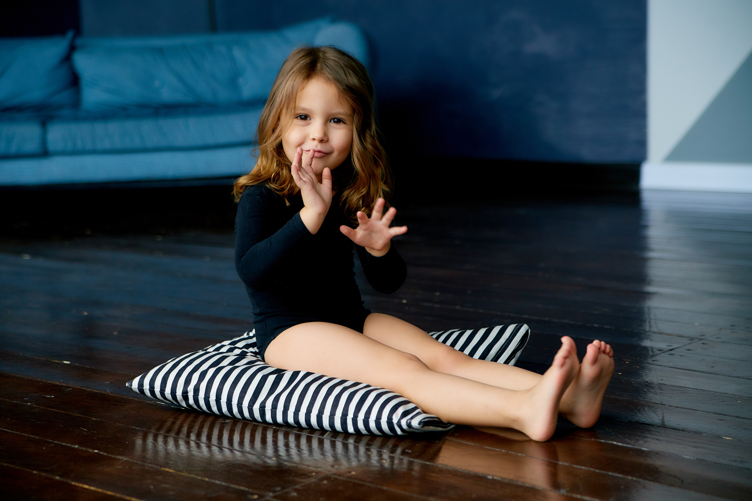 Наташа, Никита, Ева и…. Профессиональный фотограф Светлана Писарева