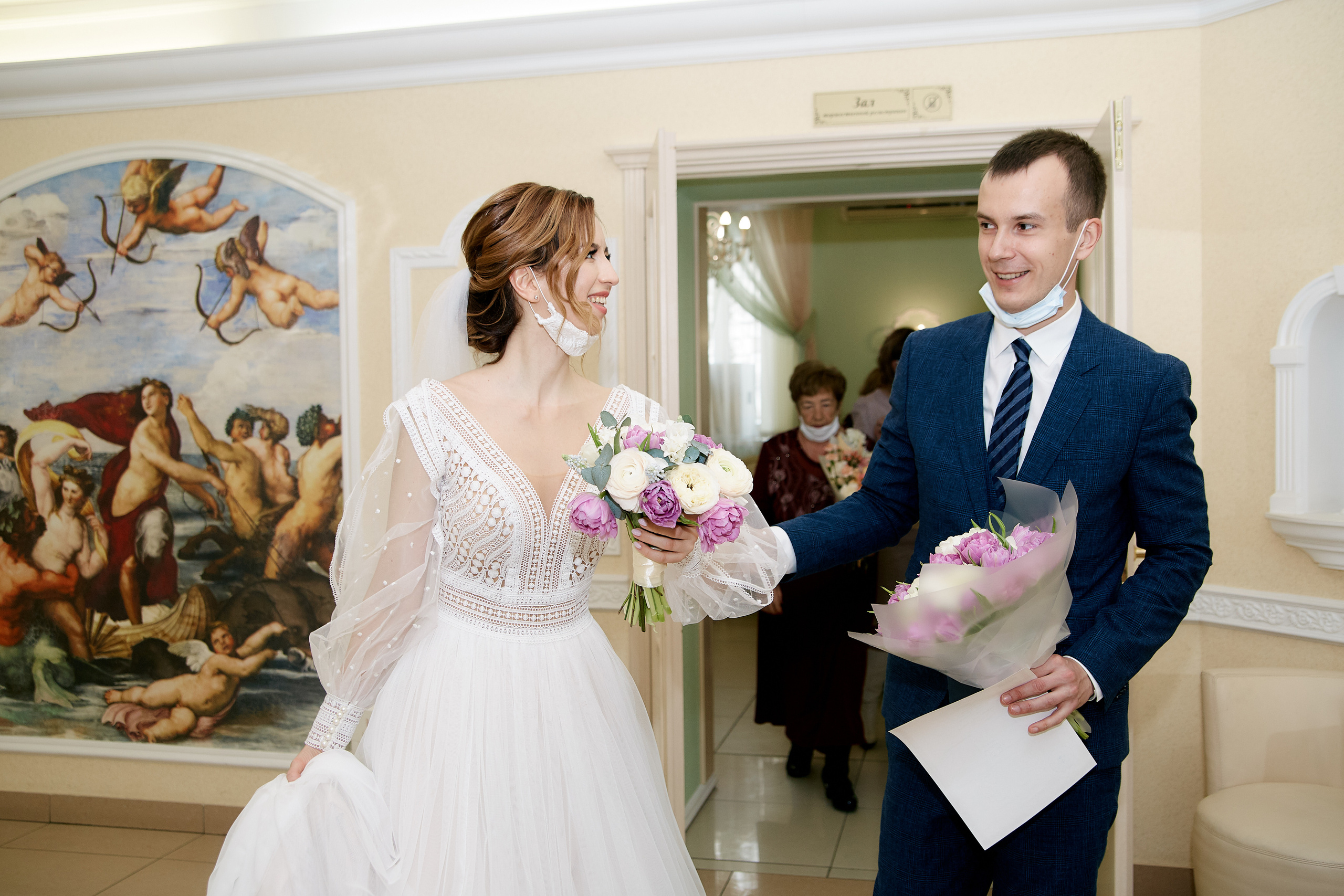 Лев и Анна. Анонс. Профессиональный фотограф Светлана Писарева