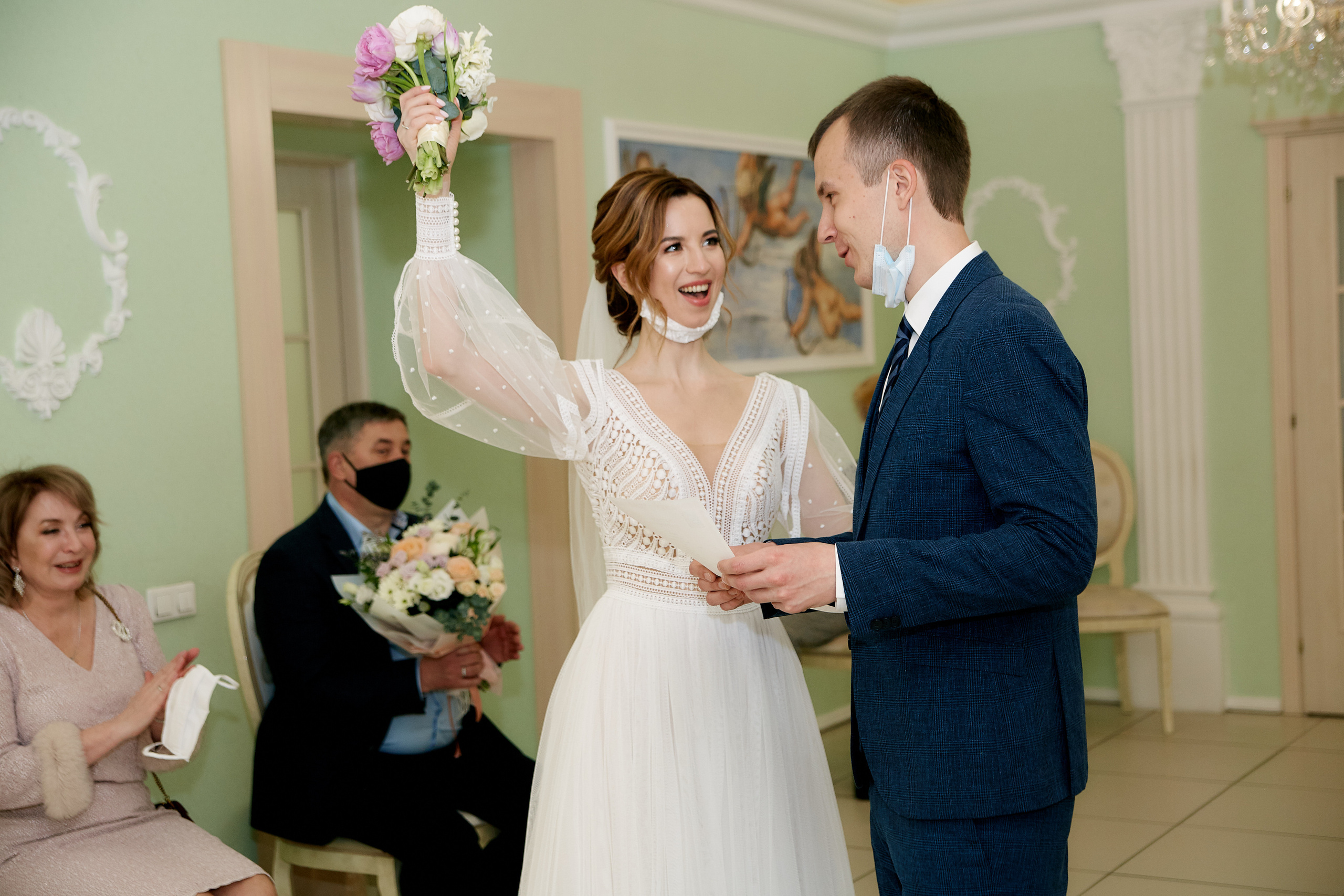 Лев и Анна. Анонс. Профессиональный фотограф Светлана Писарева