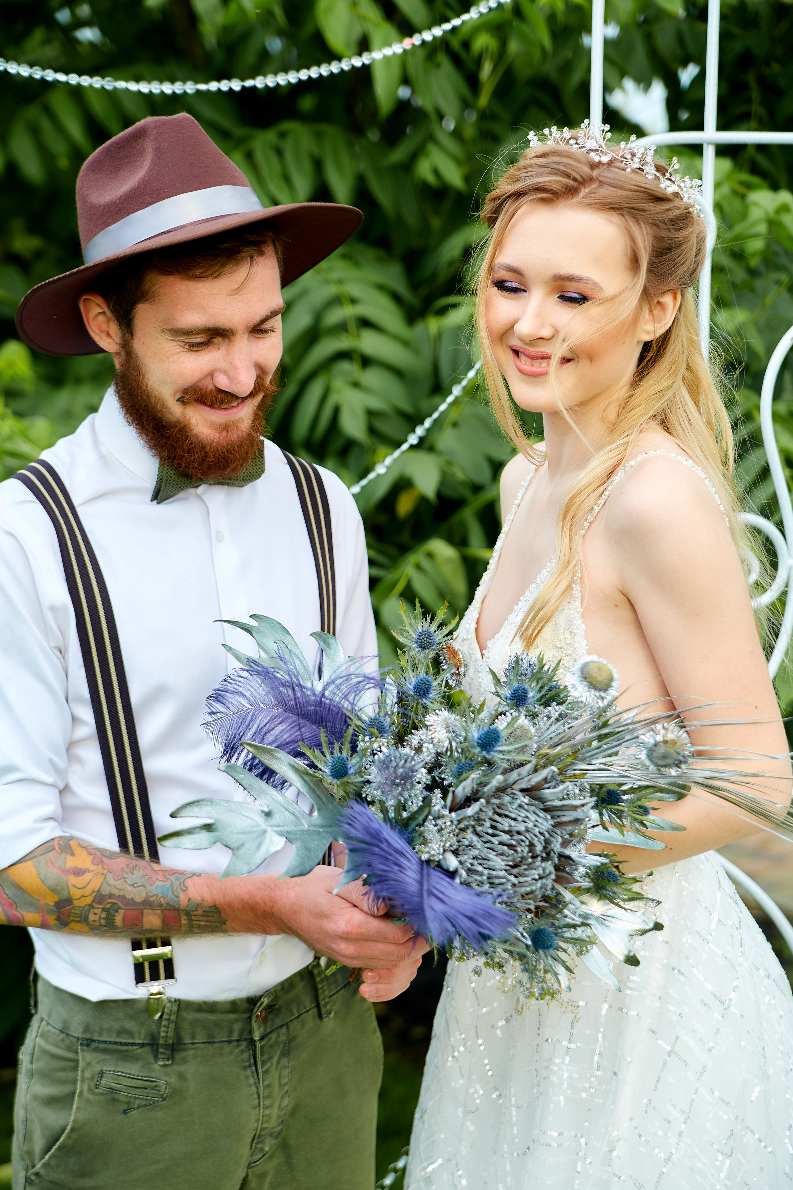 Александр и Мария. Анонс. Профессиональный фотограф Светлана Писарева