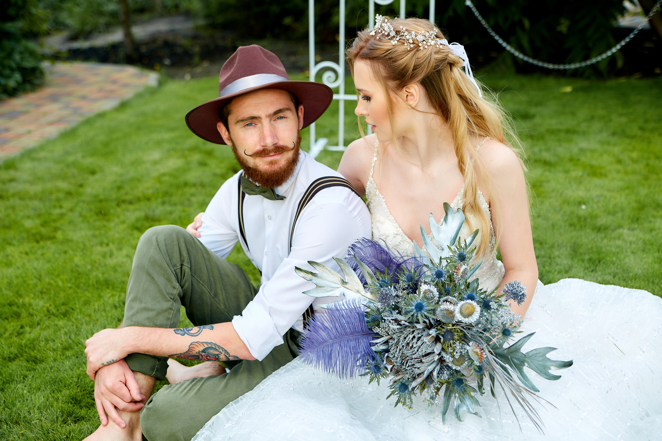 Александр и Мария. Анонс. Профессиональный фотограф Светлана Писарева