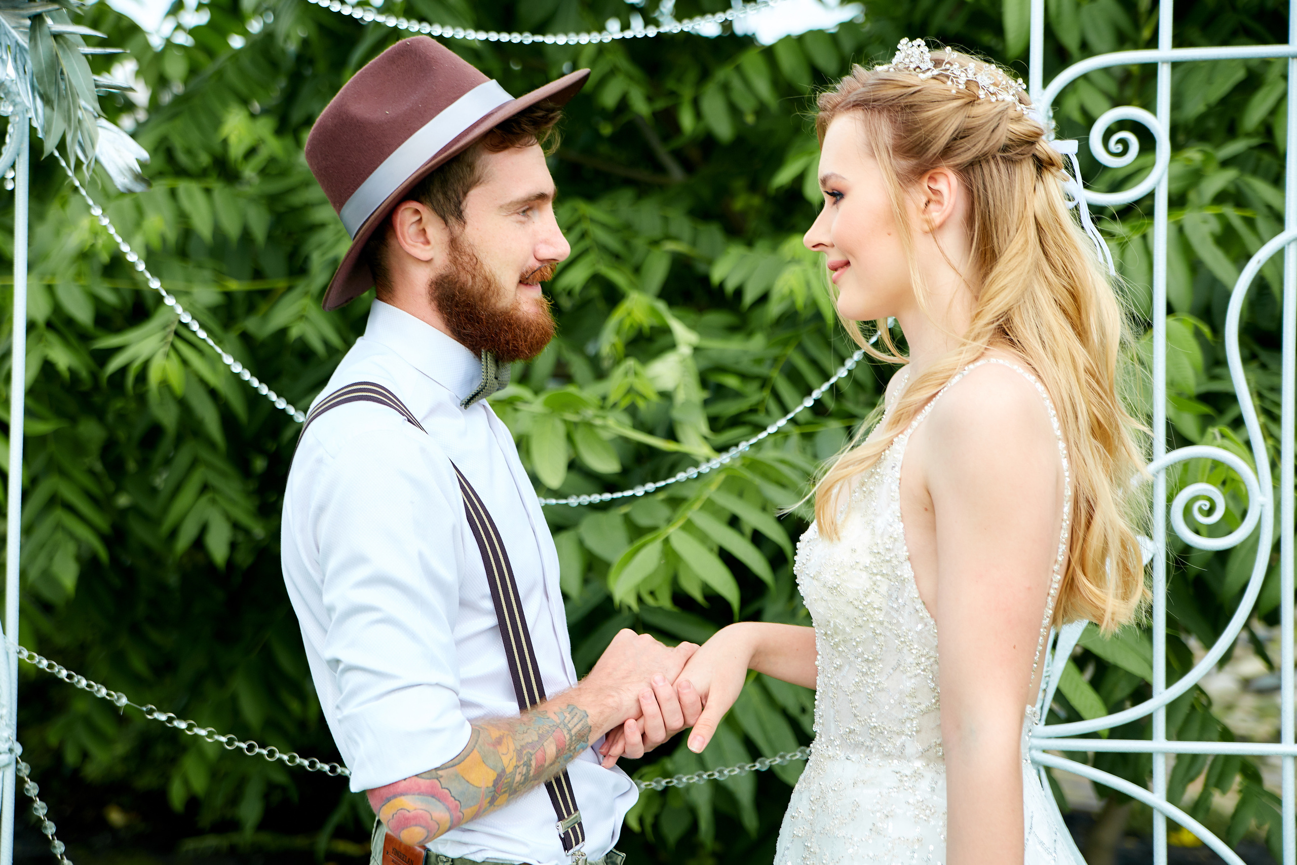 Александр и Мария. Анонс. Профессиональный фотограф Светлана Писарева