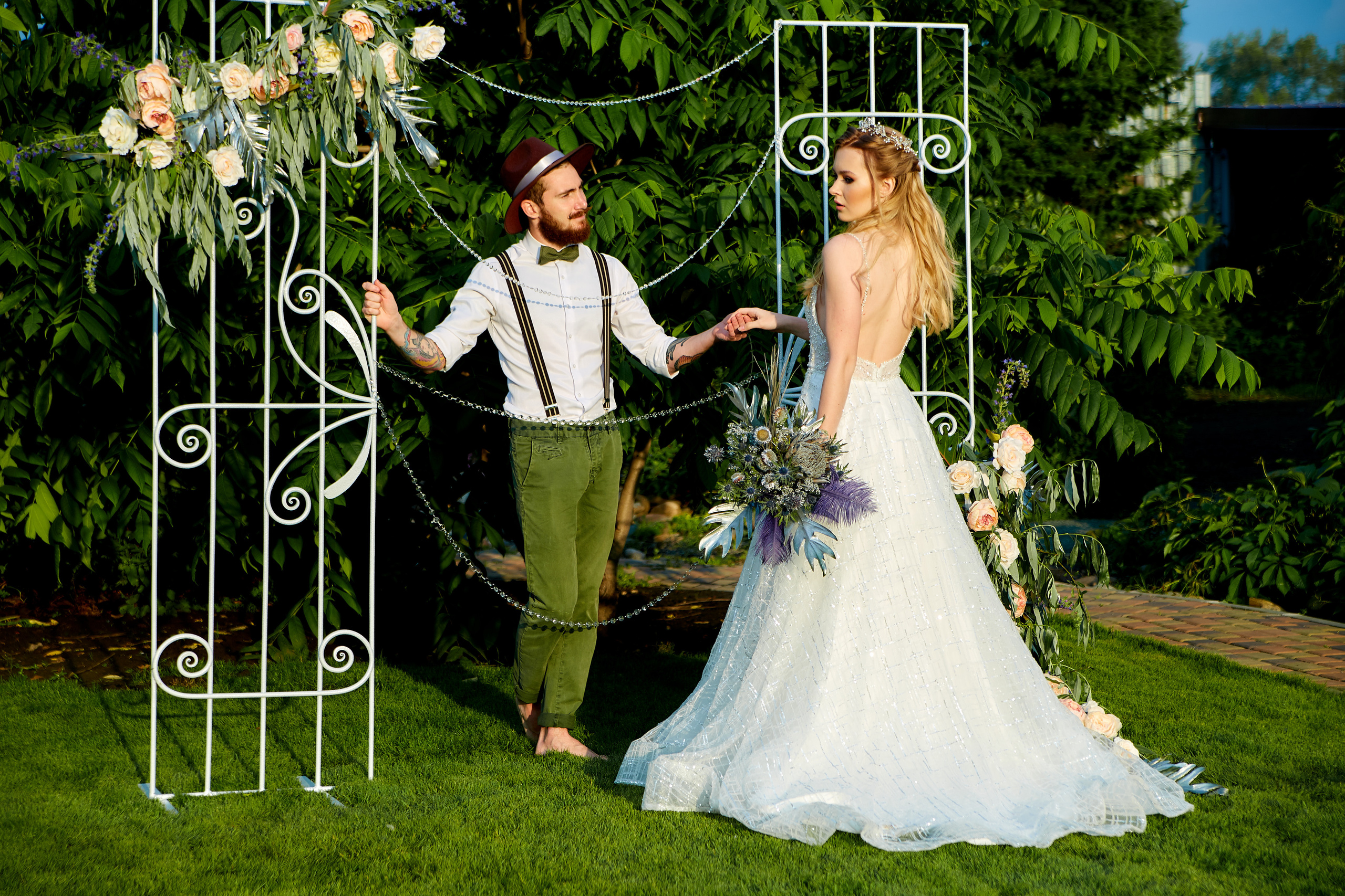 Александр и Мария. Анонс. Профессиональный фотограф Светлана Писарева