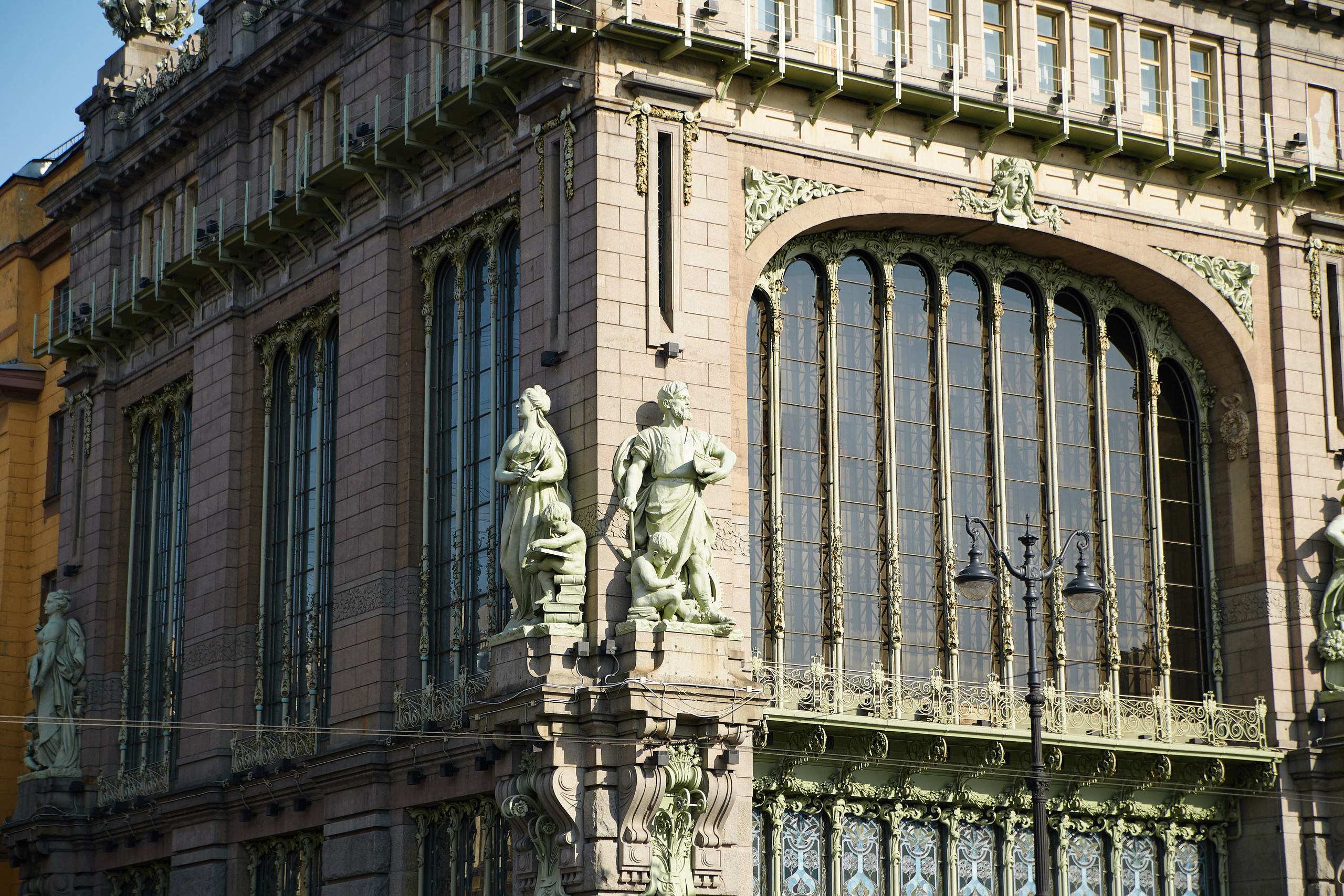 Питер. Профессиональный фотограф Светлана Писарева