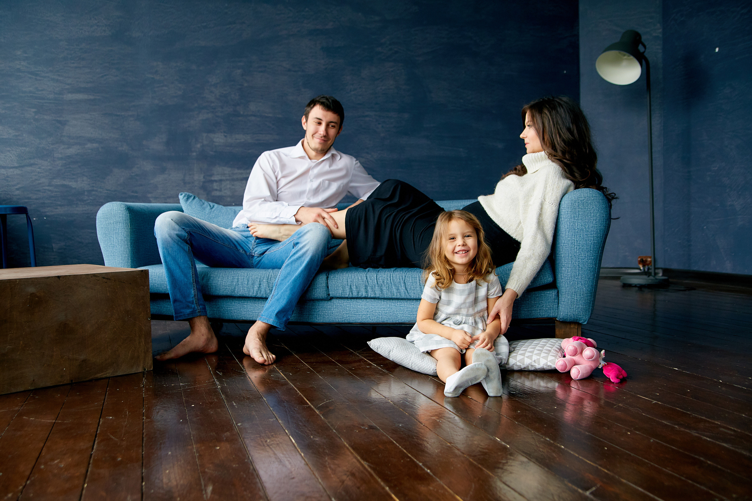 Наташа, Никита, Ева и…. Профессиональный фотограф Светлана Писарева