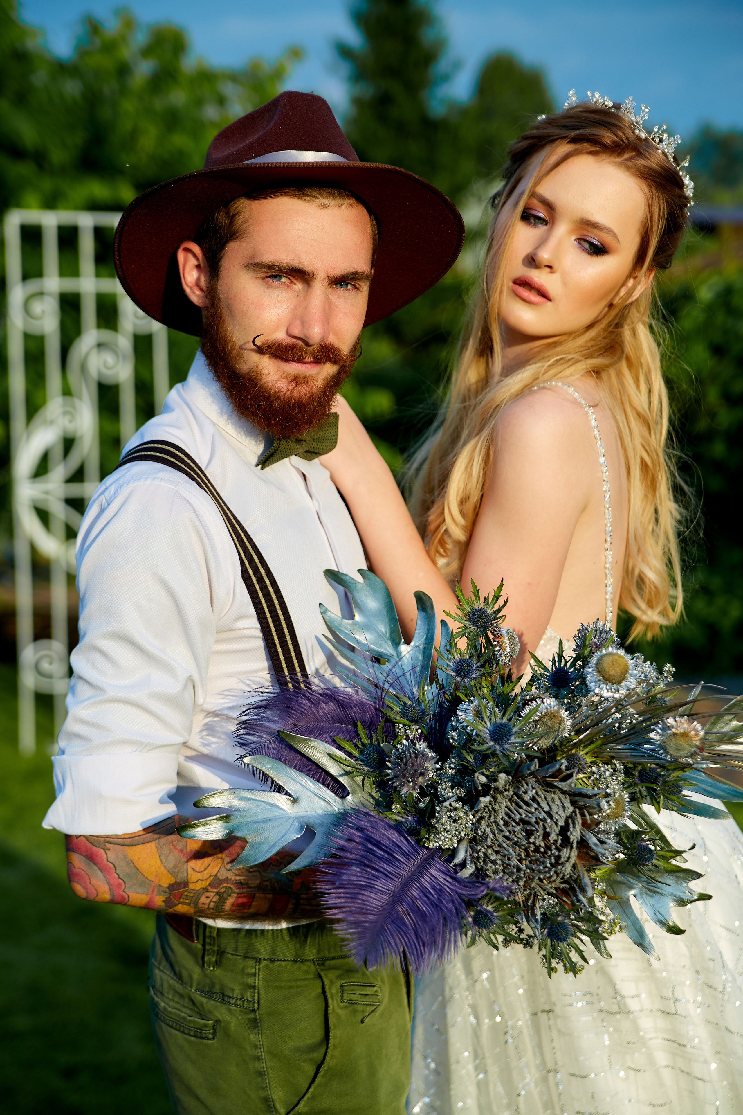 Александр и Мария. Анонс. Профессиональный фотограф Светлана Писарева