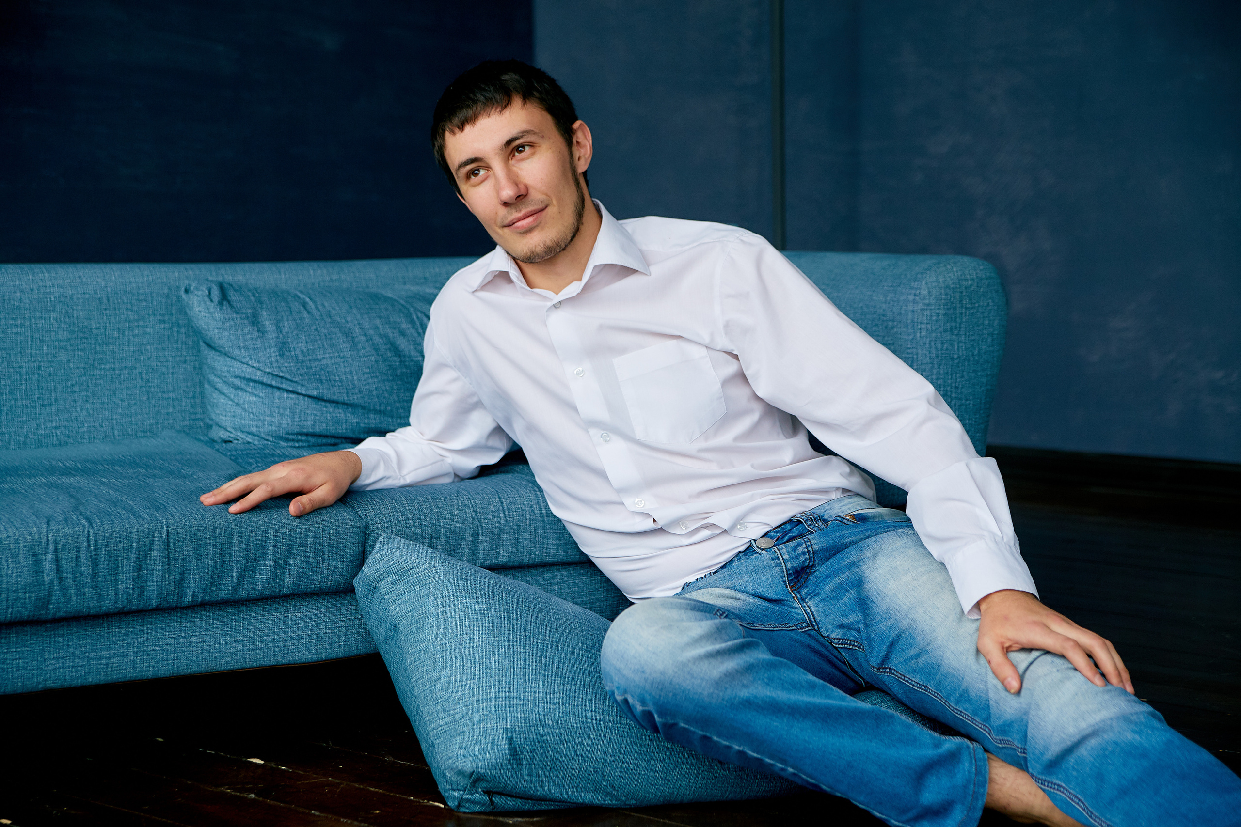 Наташа, Никита, Ева и…. Профессиональный фотограф Светлана Писарева