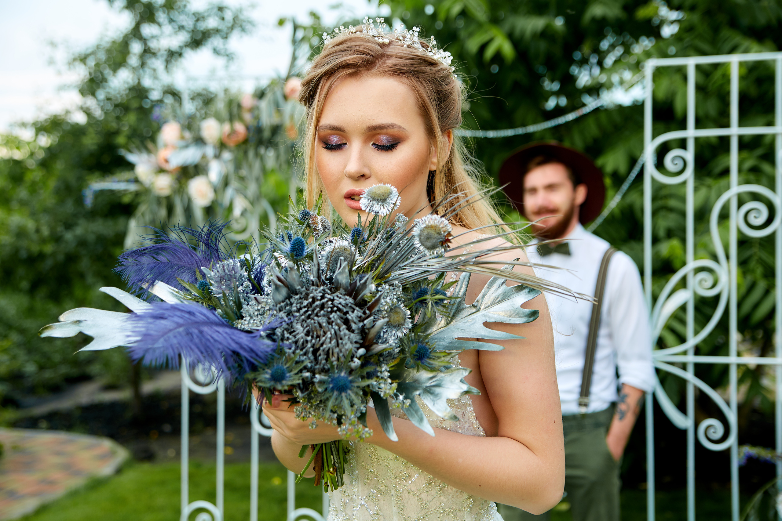 Александр и Мария. Анонс. Профессиональный фотограф Светлана Писарева