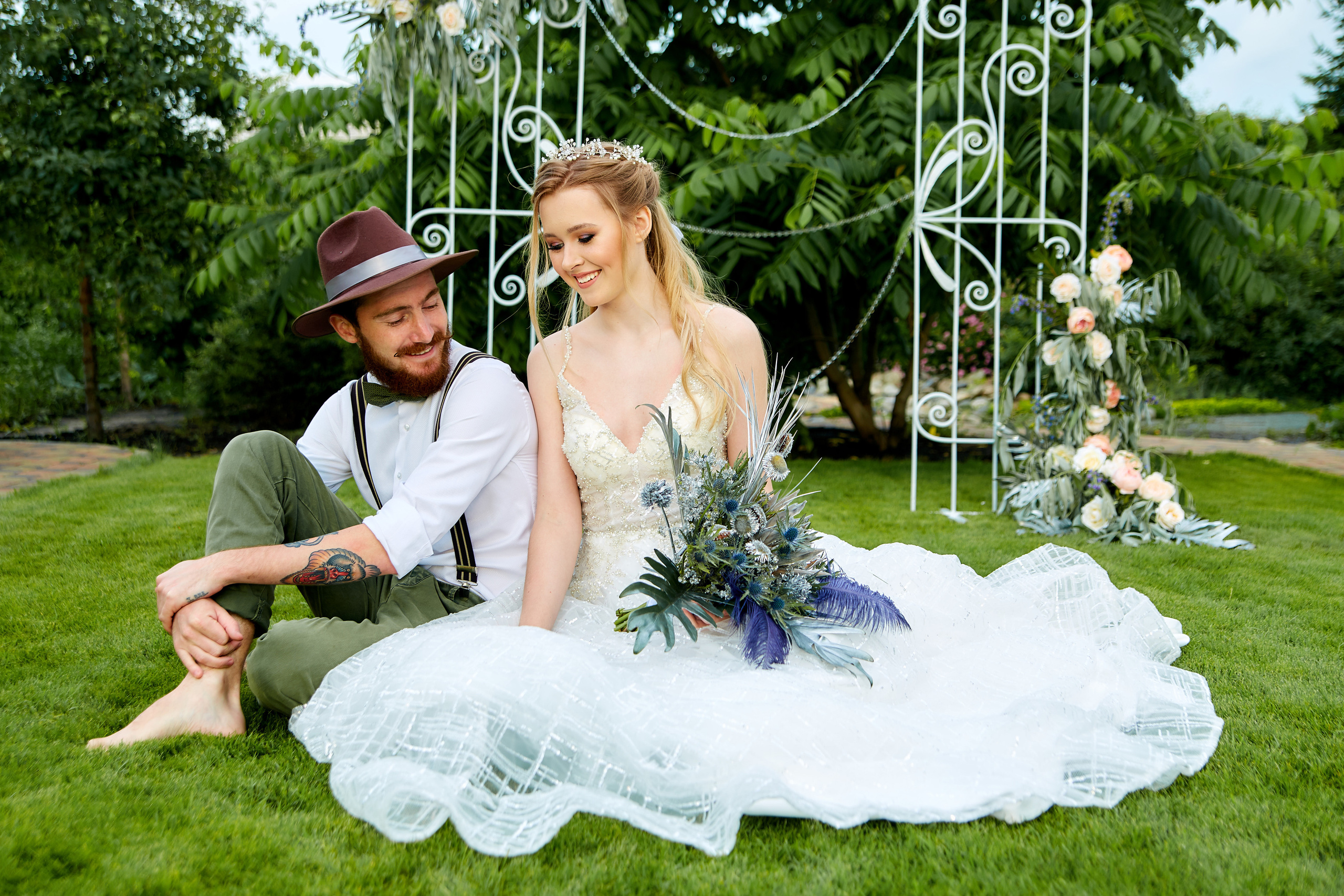 Александр и Мария. Анонс. Профессиональный фотограф Светлана Писарева