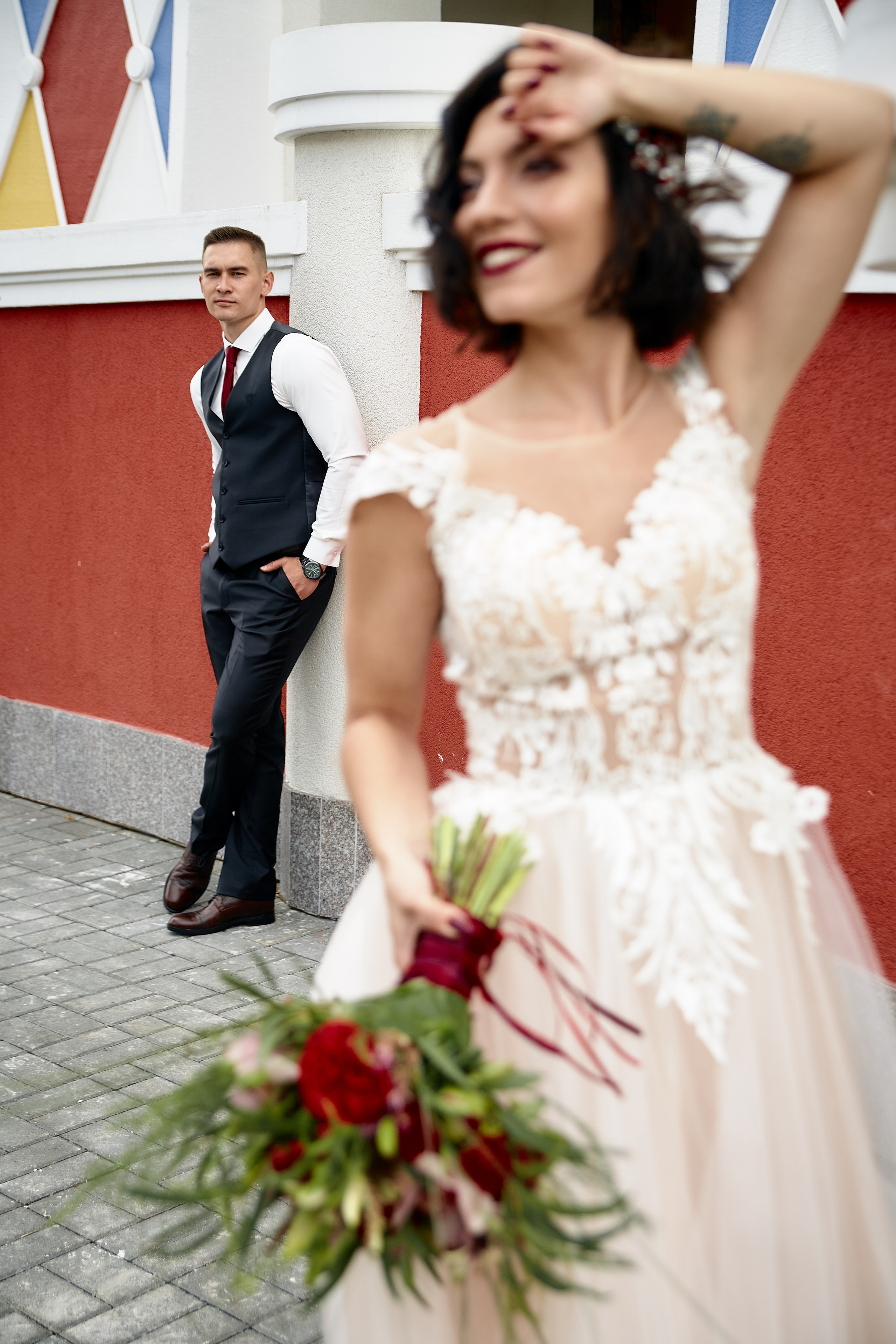 Евгений и Екатерина. Анонс. Профессиональный фотограф Светлана Писарева