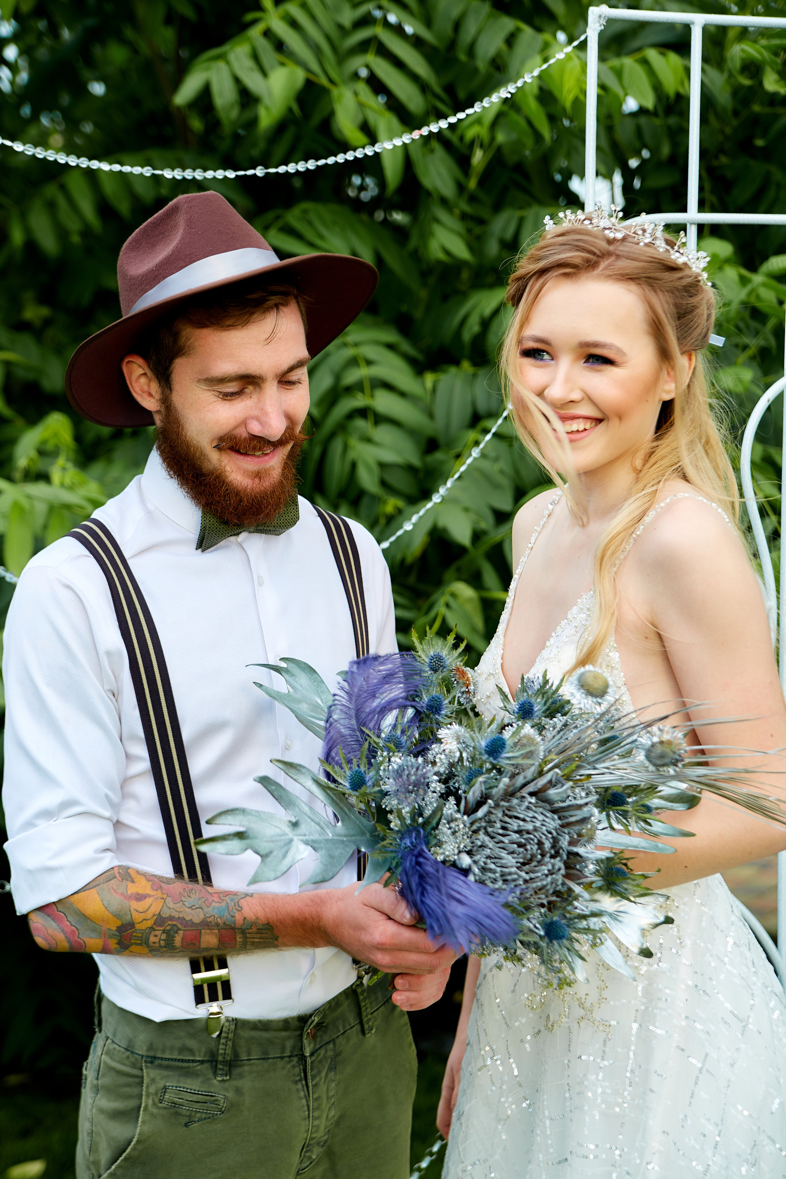 Александр и Мария. Анонс. Профессиональный фотограф Светлана Писарева