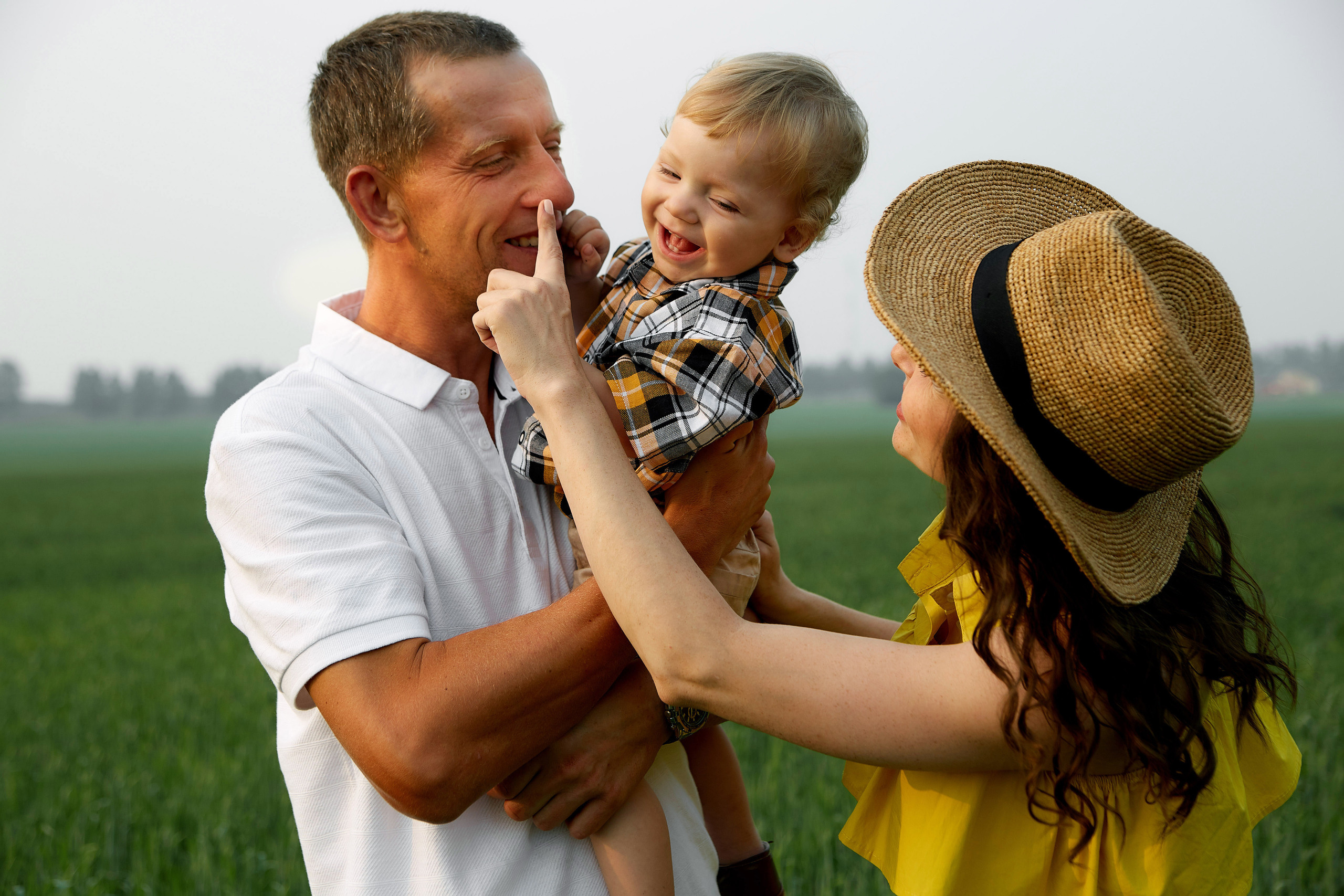 Семья. Профессиональный фотограф Светлана Писарева