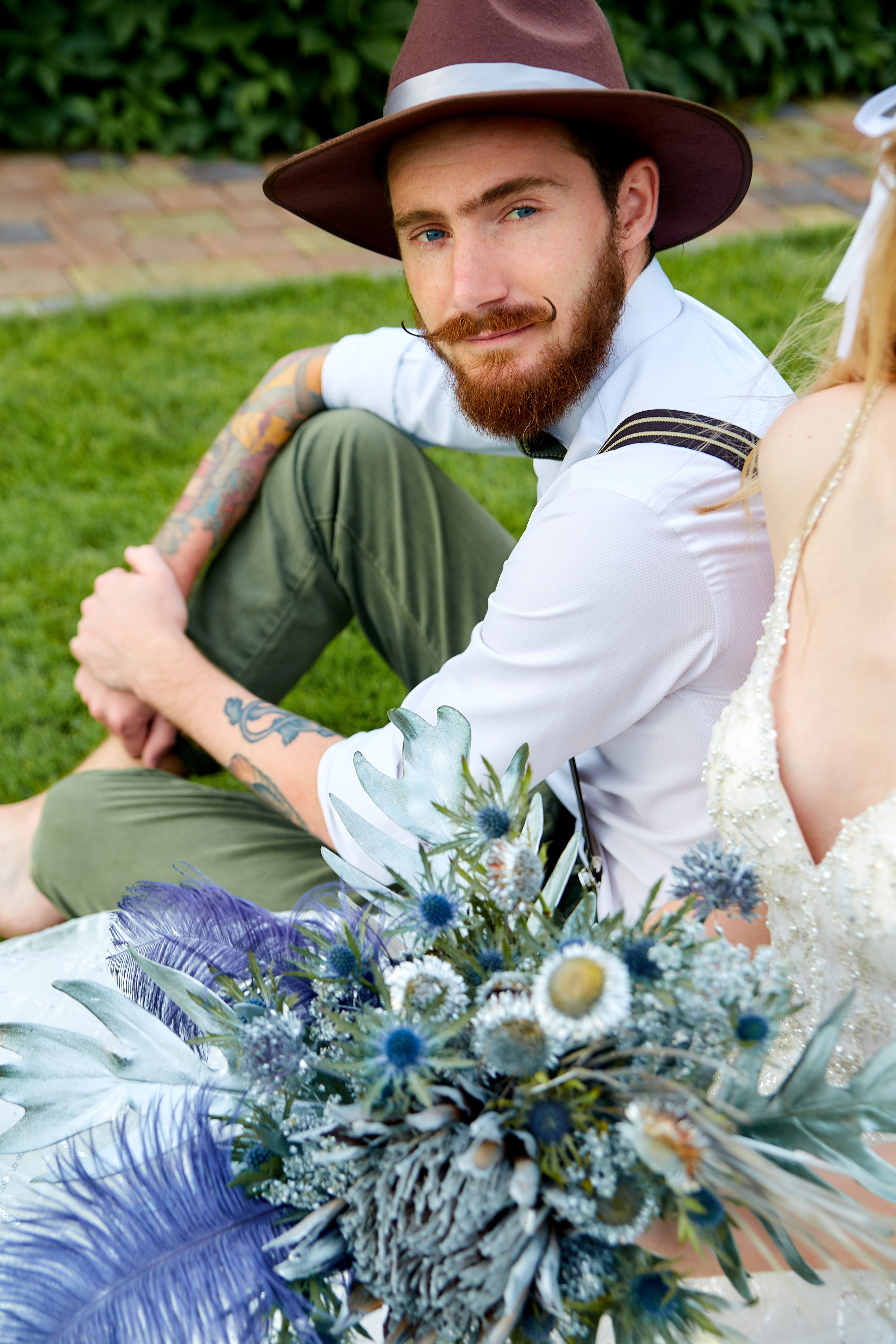 Александр и Мария. Анонс. Профессиональный фотограф Светлана Писарева