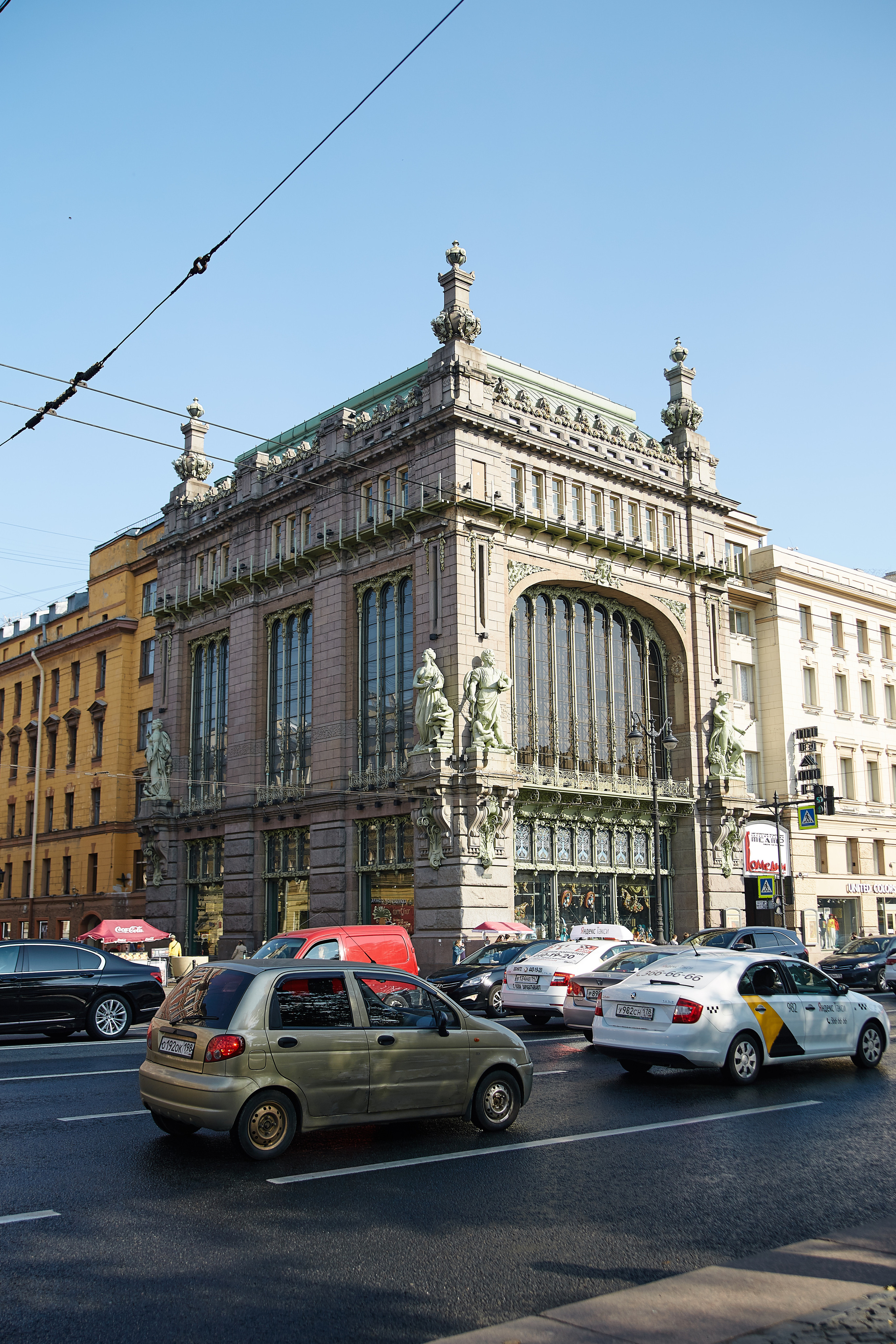 Питер. Профессиональный фотограф Светлана Писарева