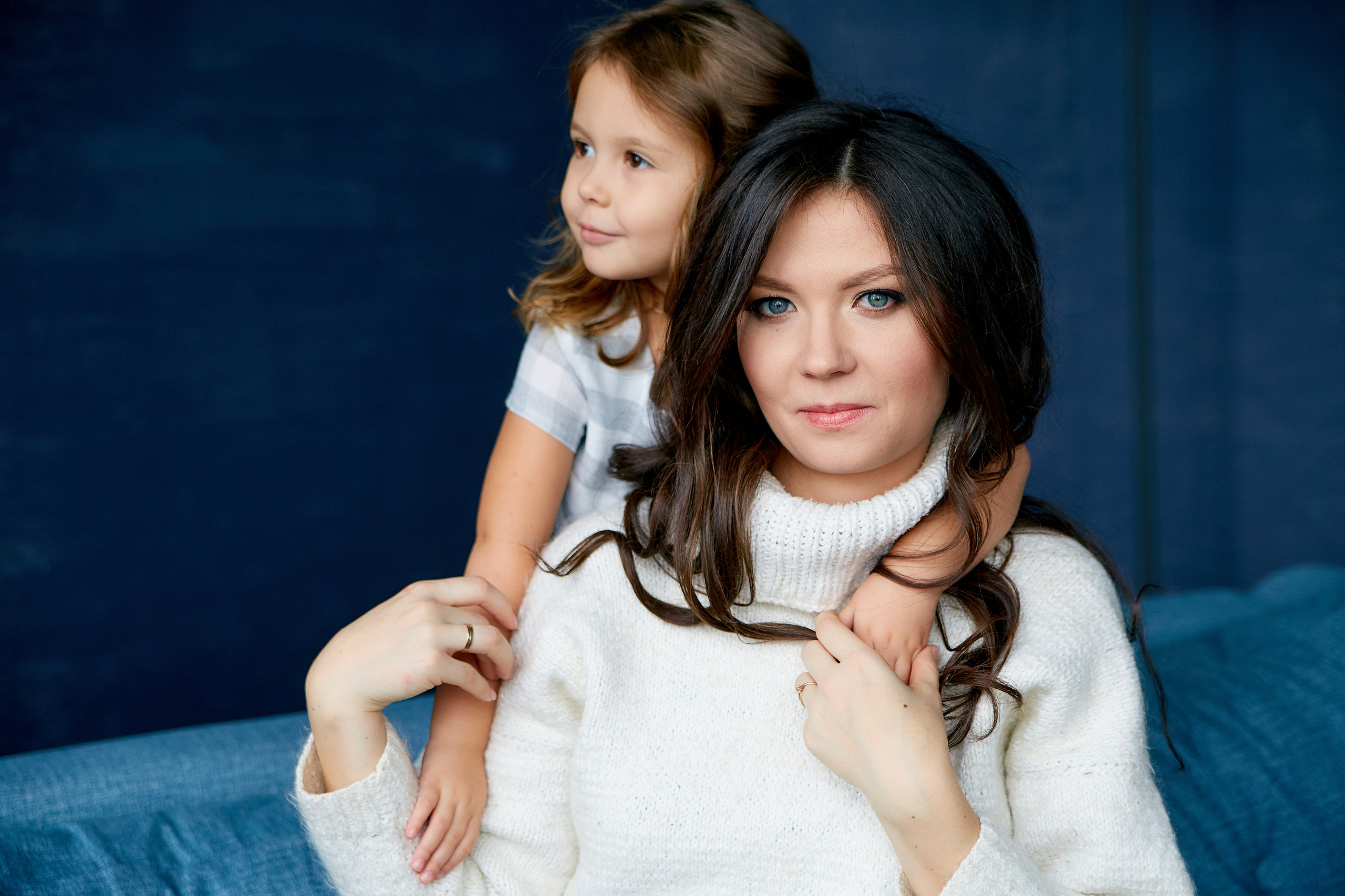 Наташа, Никита, Ева и…. Профессиональный фотограф Светлана Писарева