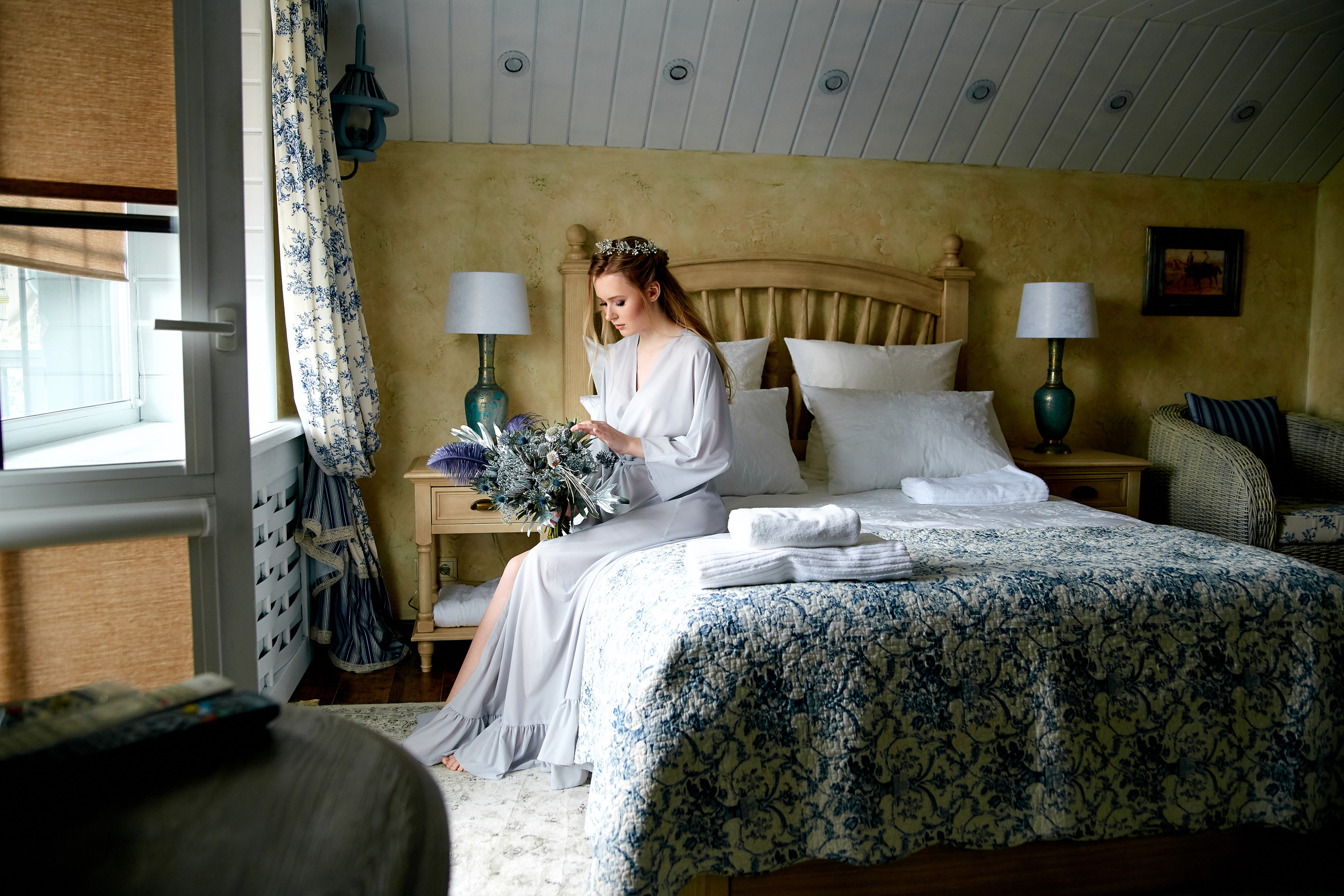 Александр и Мария. Анонс. Профессиональный фотограф Светлана Писарева