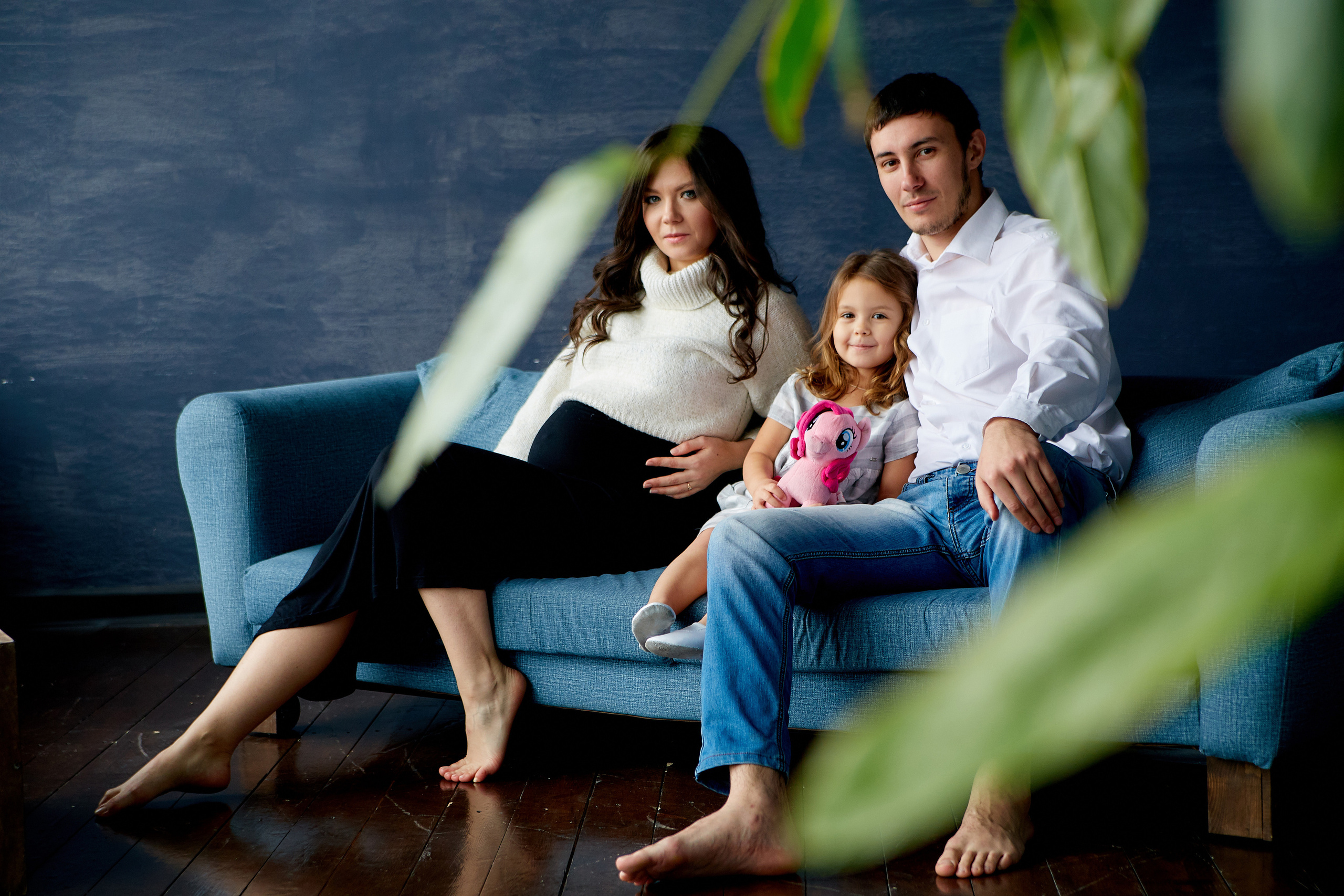 Наташа, Никита, Ева и…. Профессиональный фотограф Светлана Писарева