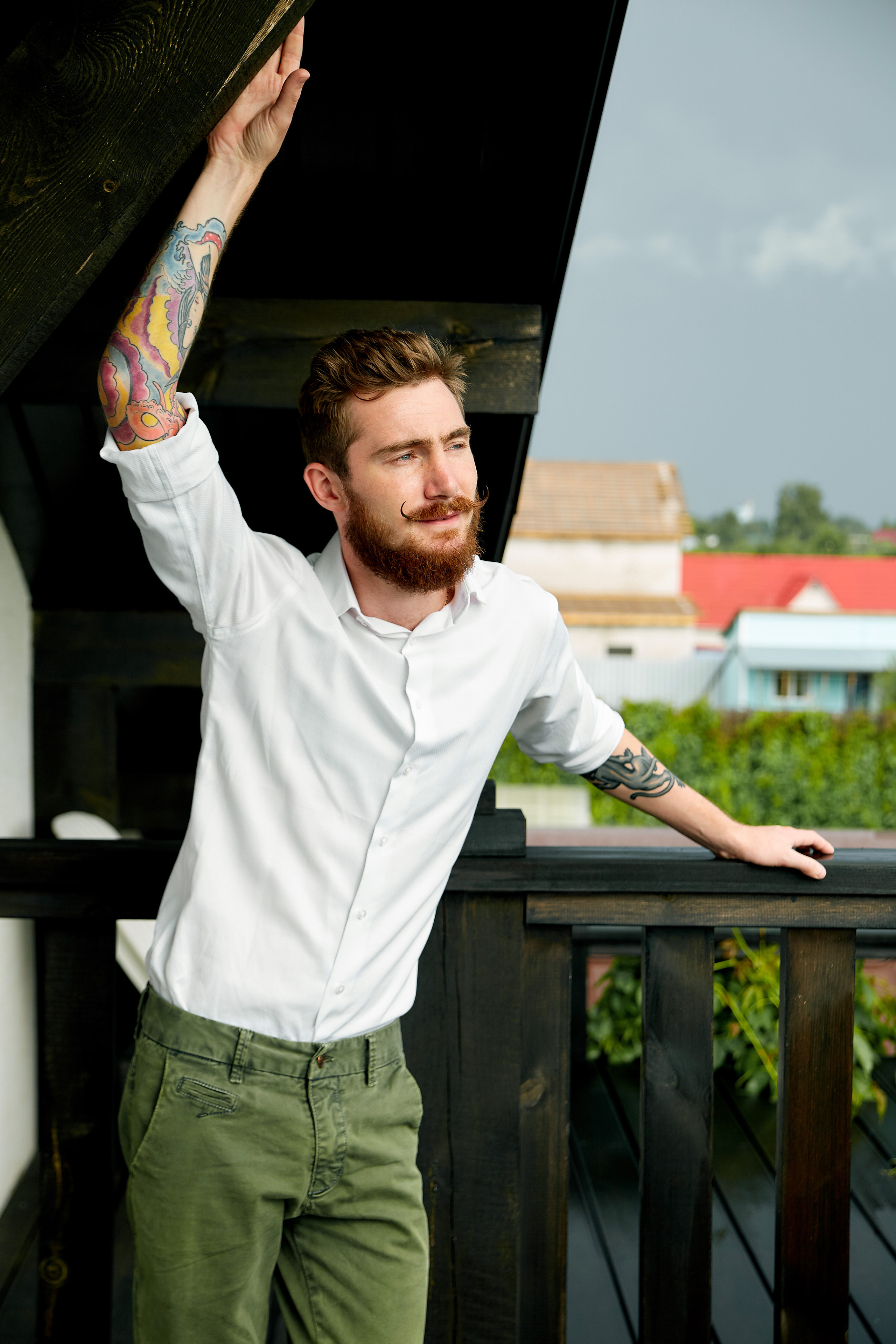 Александр и Мария. Анонс. Профессиональный фотограф Светлана Писарева