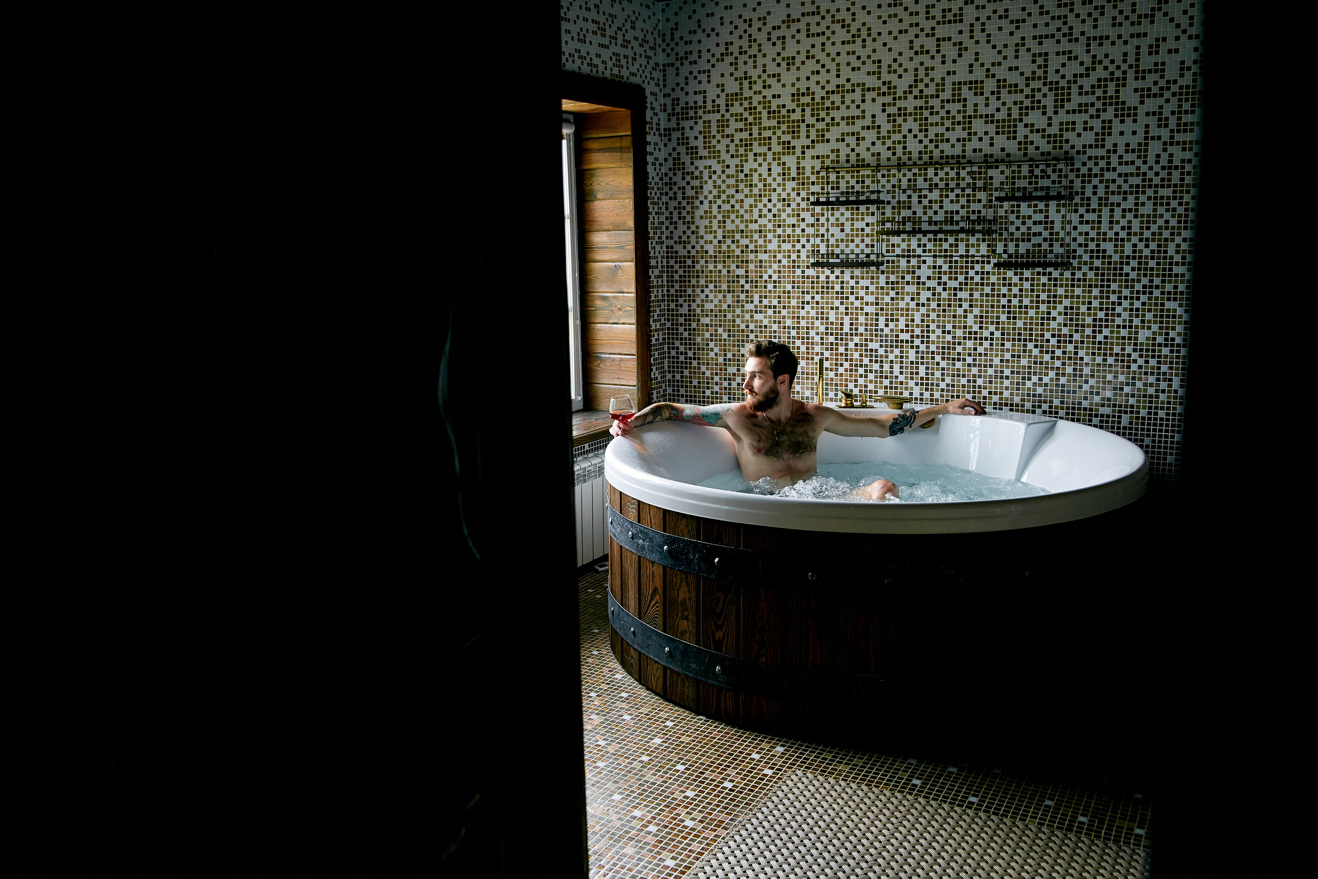 Александр и Мария. Анонс. Профессиональный фотограф Светлана Писарева