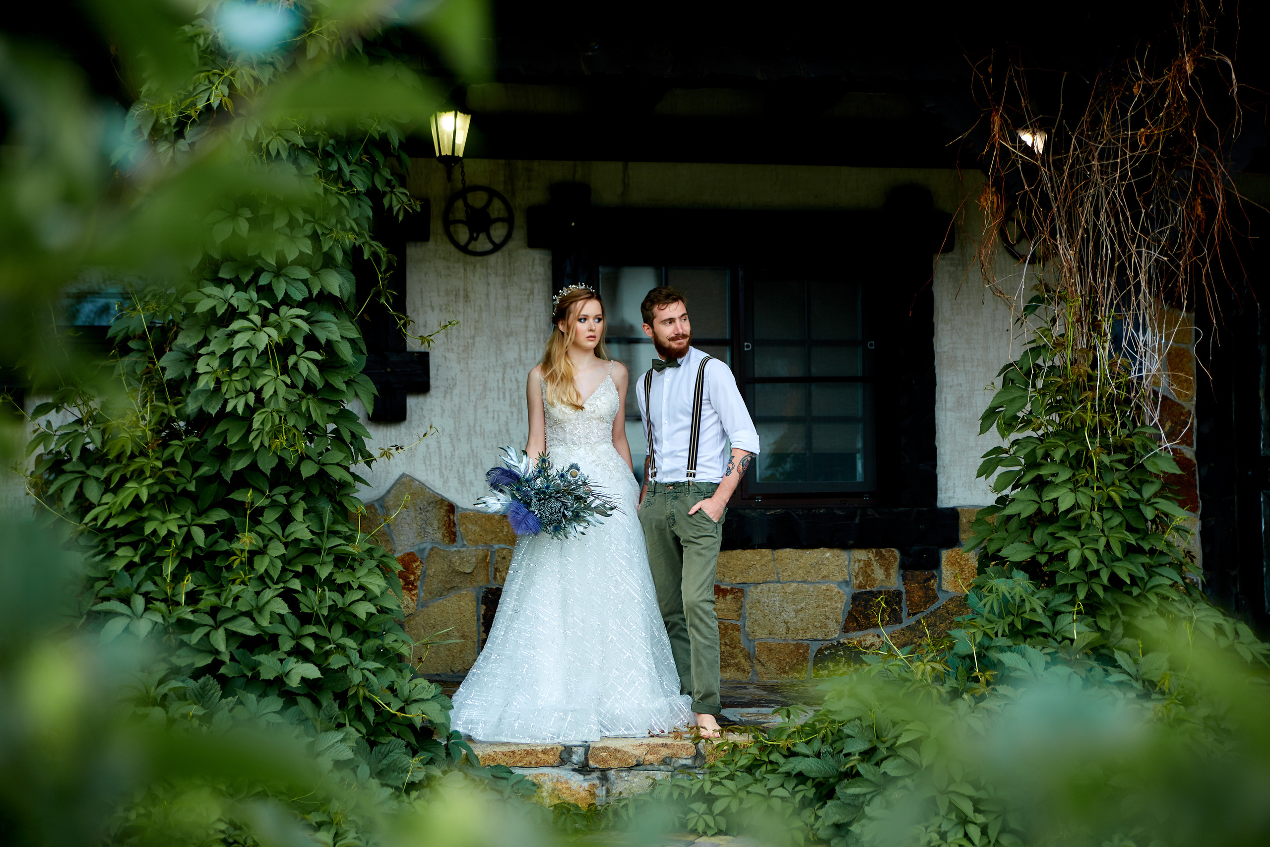 Александр и Мария. Анонс. Профессиональный фотограф Светлана Писарева