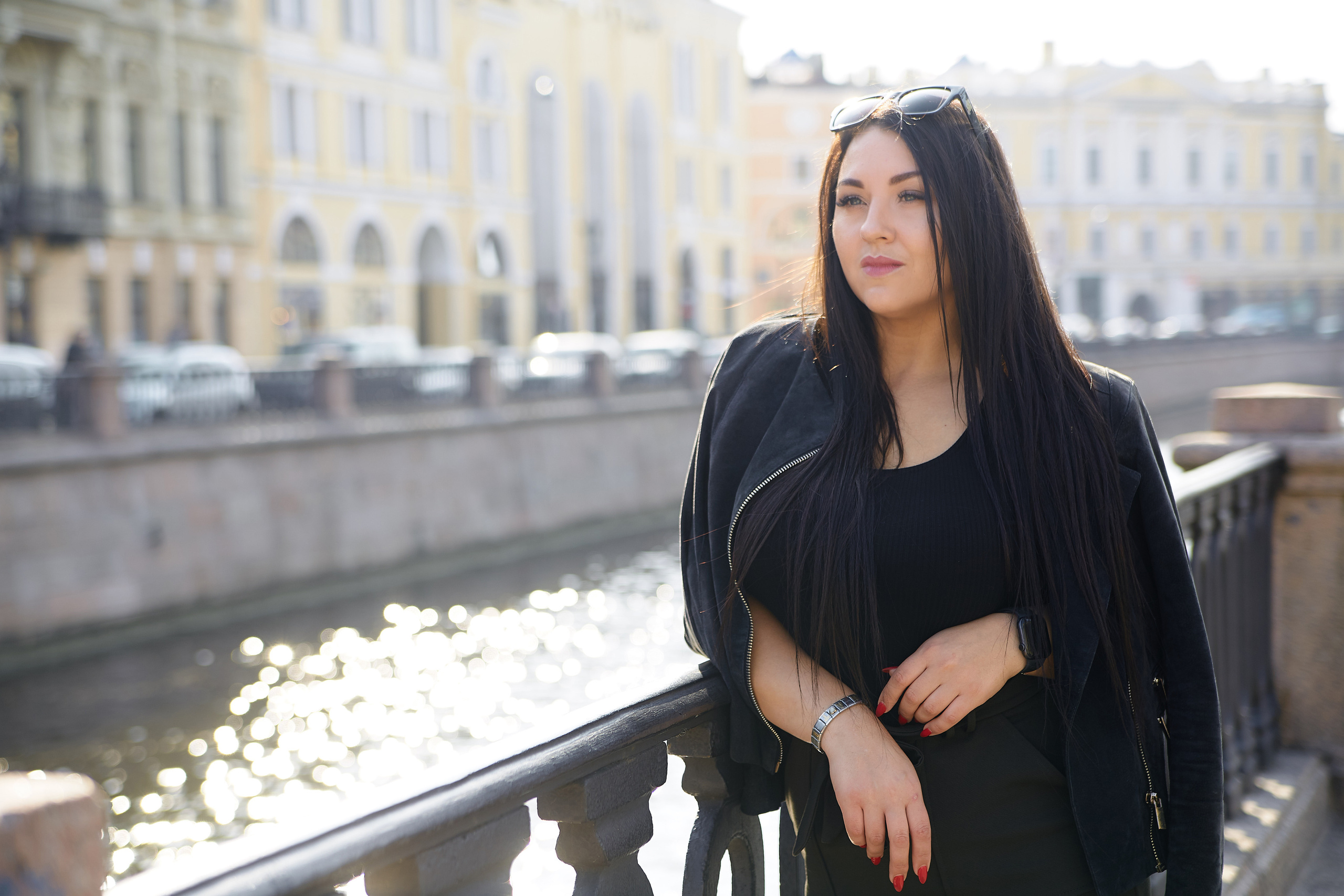 Питер. Профессиональный фотограф Светлана Писарева