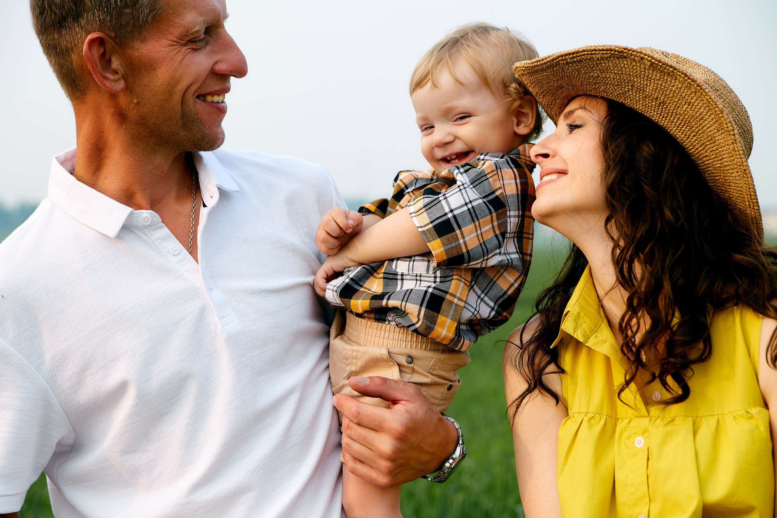 Семья. Профессиональный фотограф Светлана Писарева