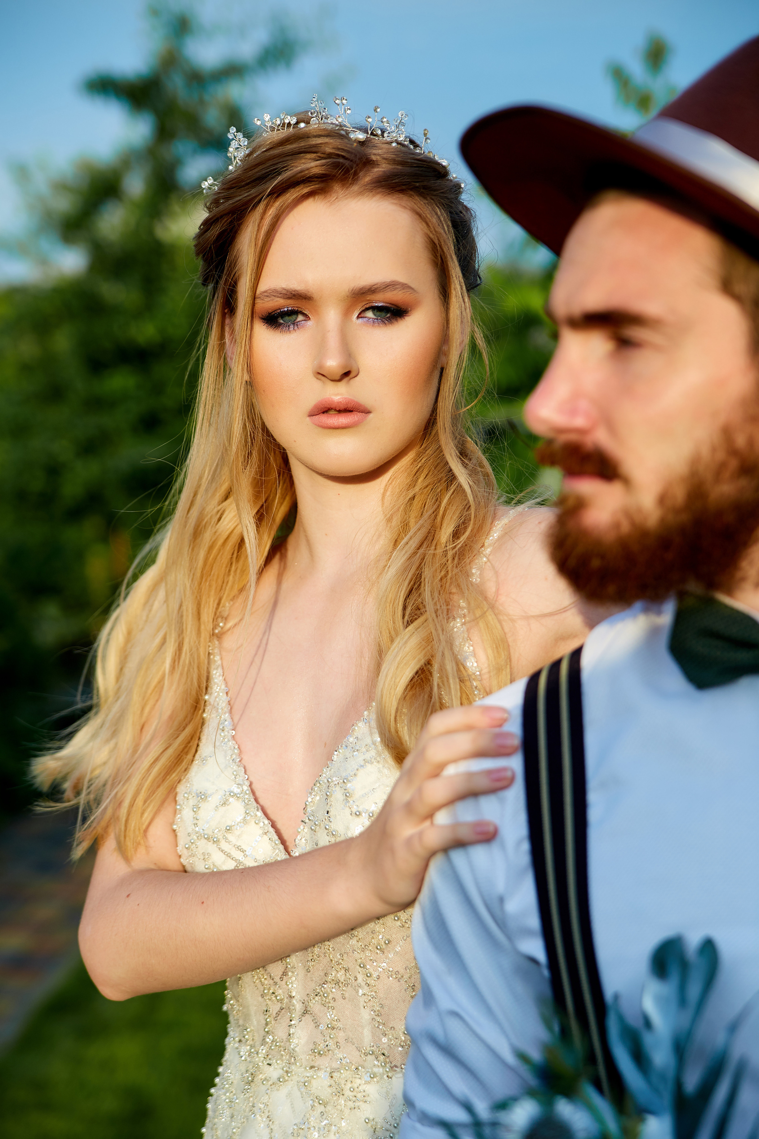 Александр и Мария. Анонс. Профессиональный фотограф Светлана Писарева