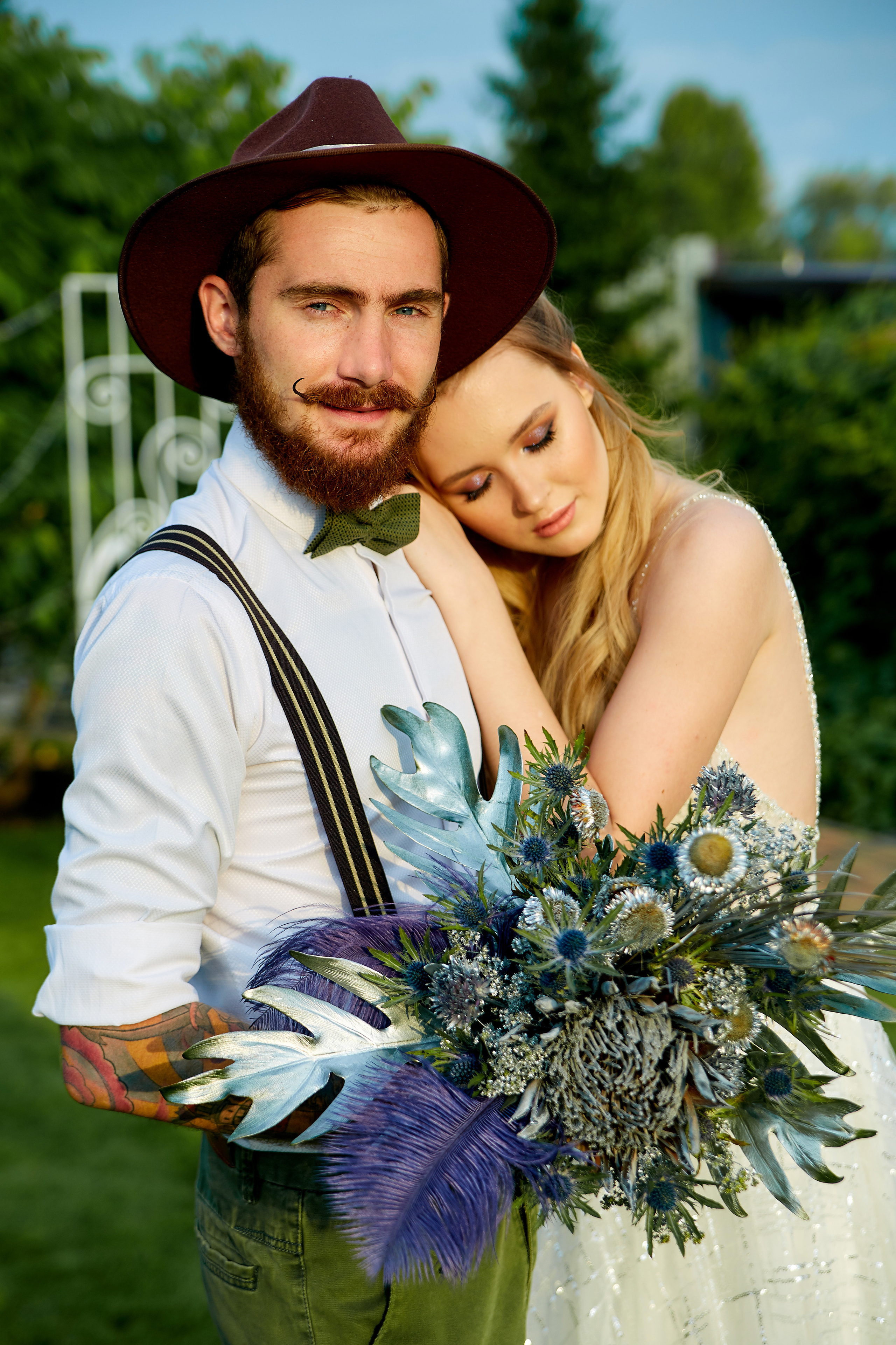 Александр и Мария. Анонс. Профессиональный фотограф Светлана Писарева