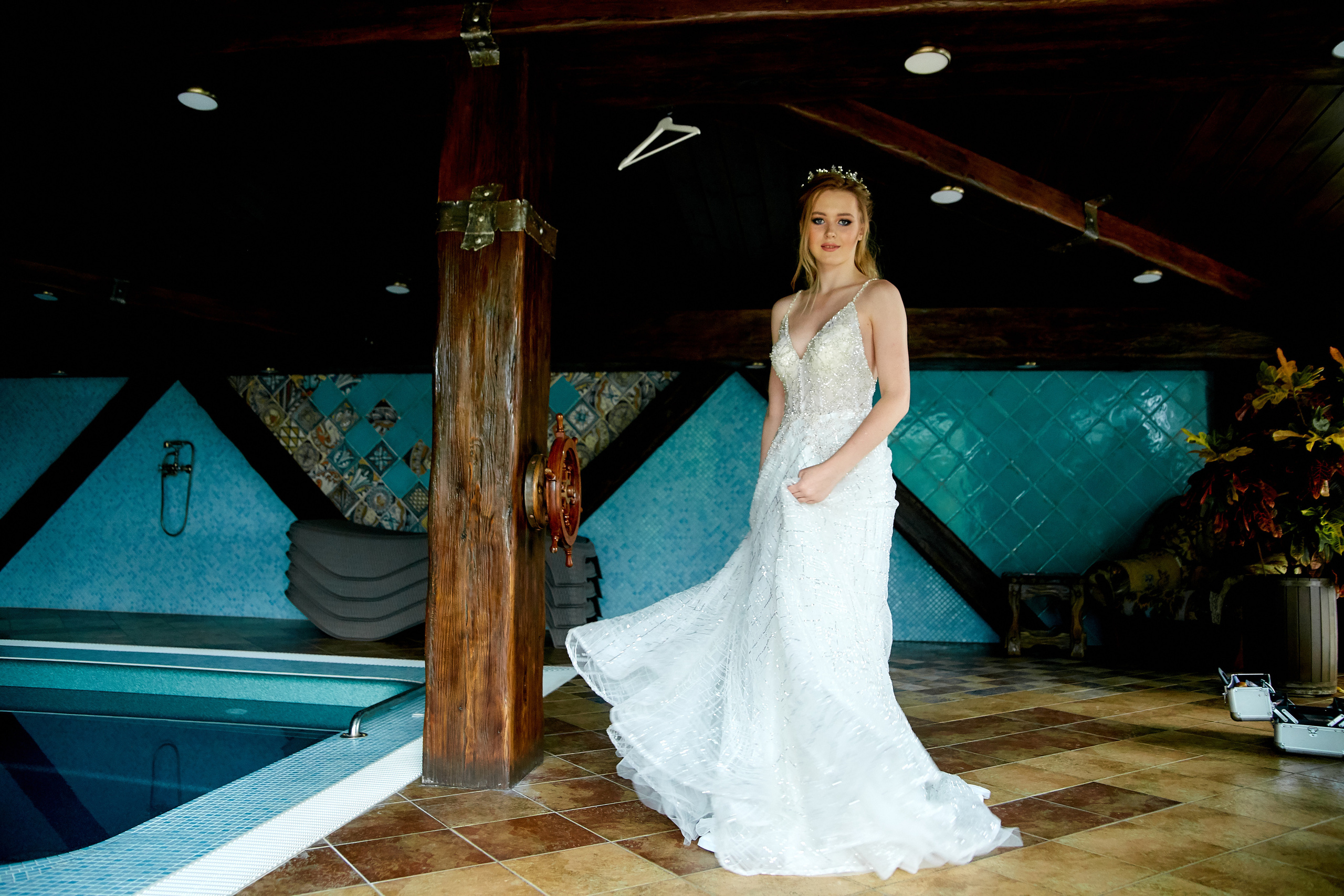 Александр и Мария. Анонс. Профессиональный фотограф Светлана Писарева