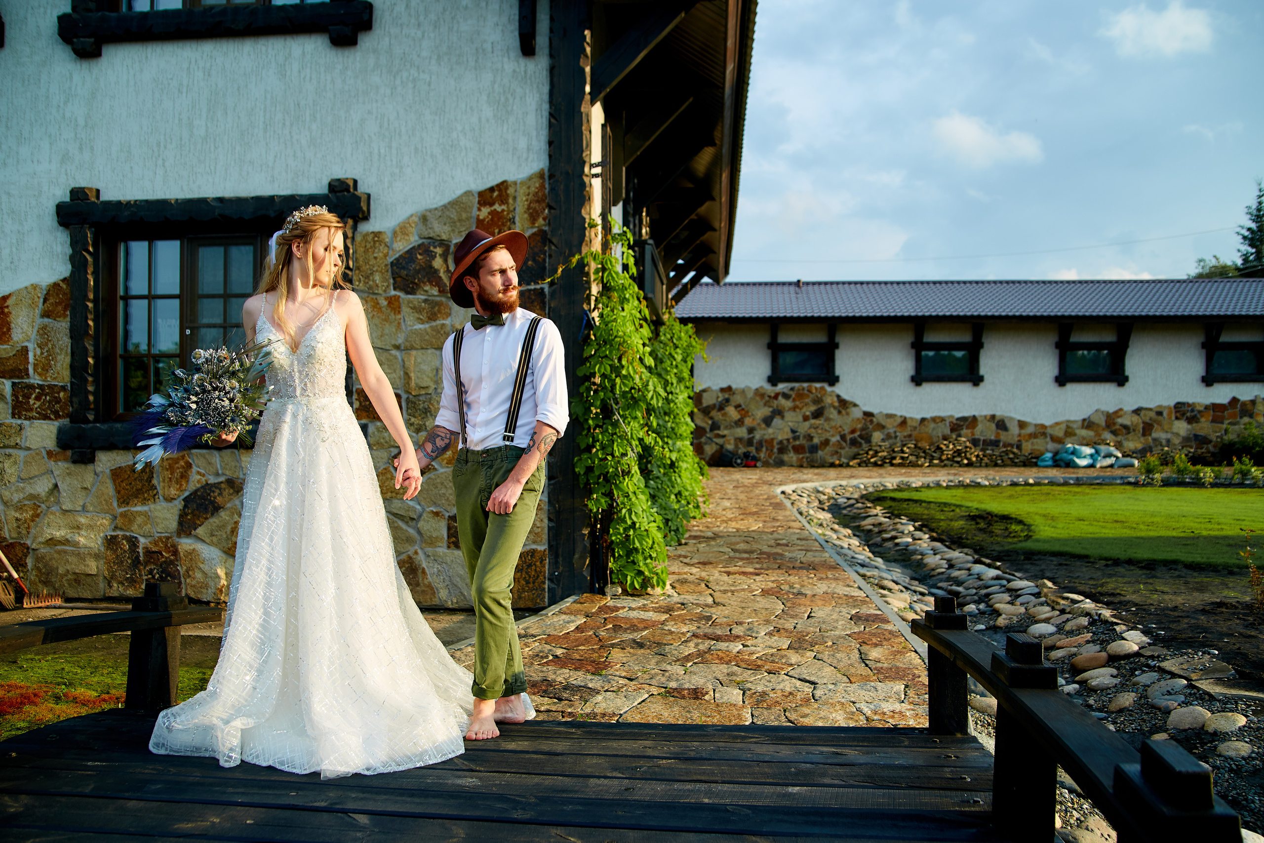 Александр и Мария. Анонс. Профессиональный фотограф Светлана Писарева