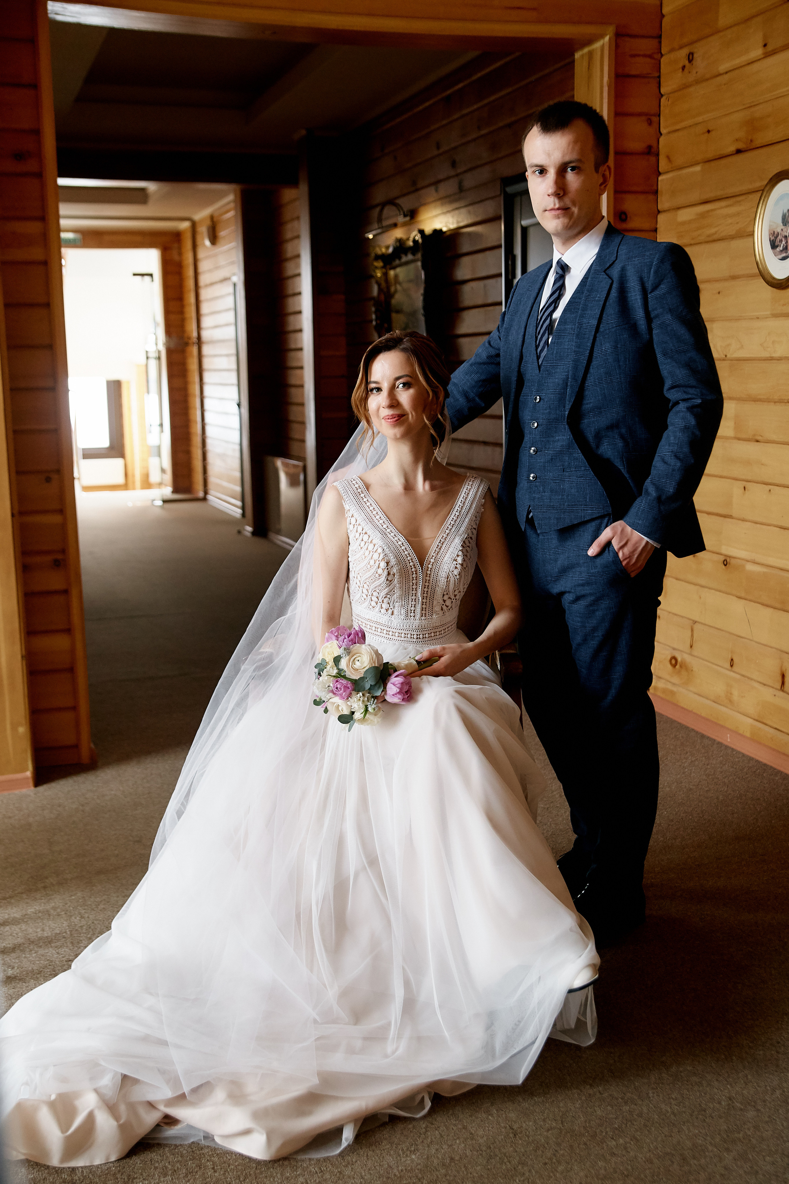 Лев и Анна. Анонс. Профессиональный фотограф Светлана Писарева