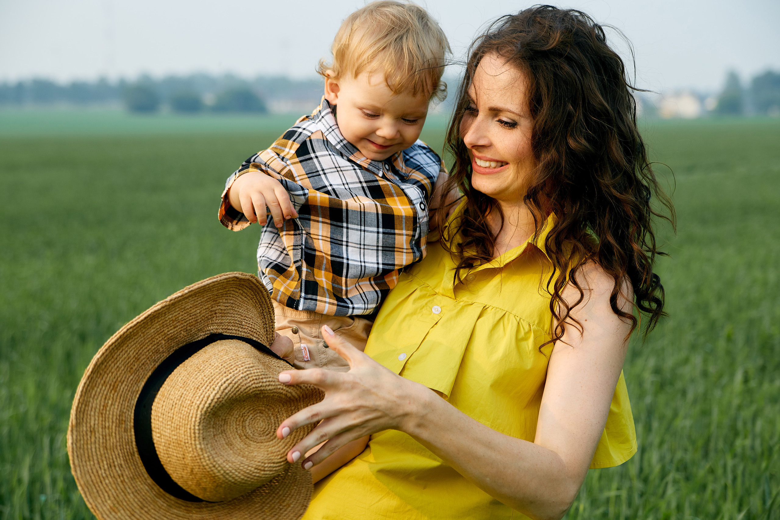 Семья. Профессиональный фотограф Светлана Писарева