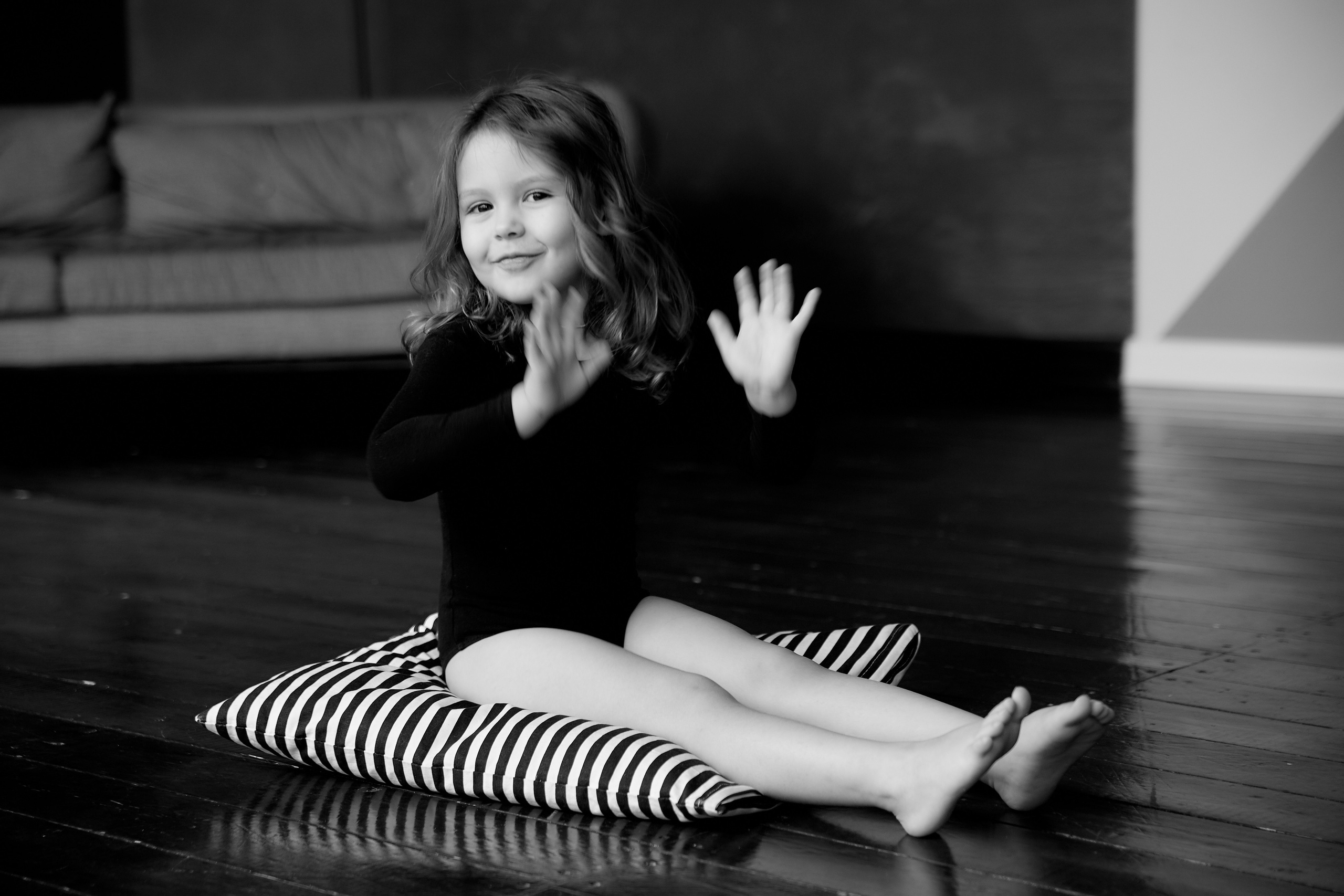 Наташа, Никита, Ева и…. Профессиональный фотограф Светлана Писарева