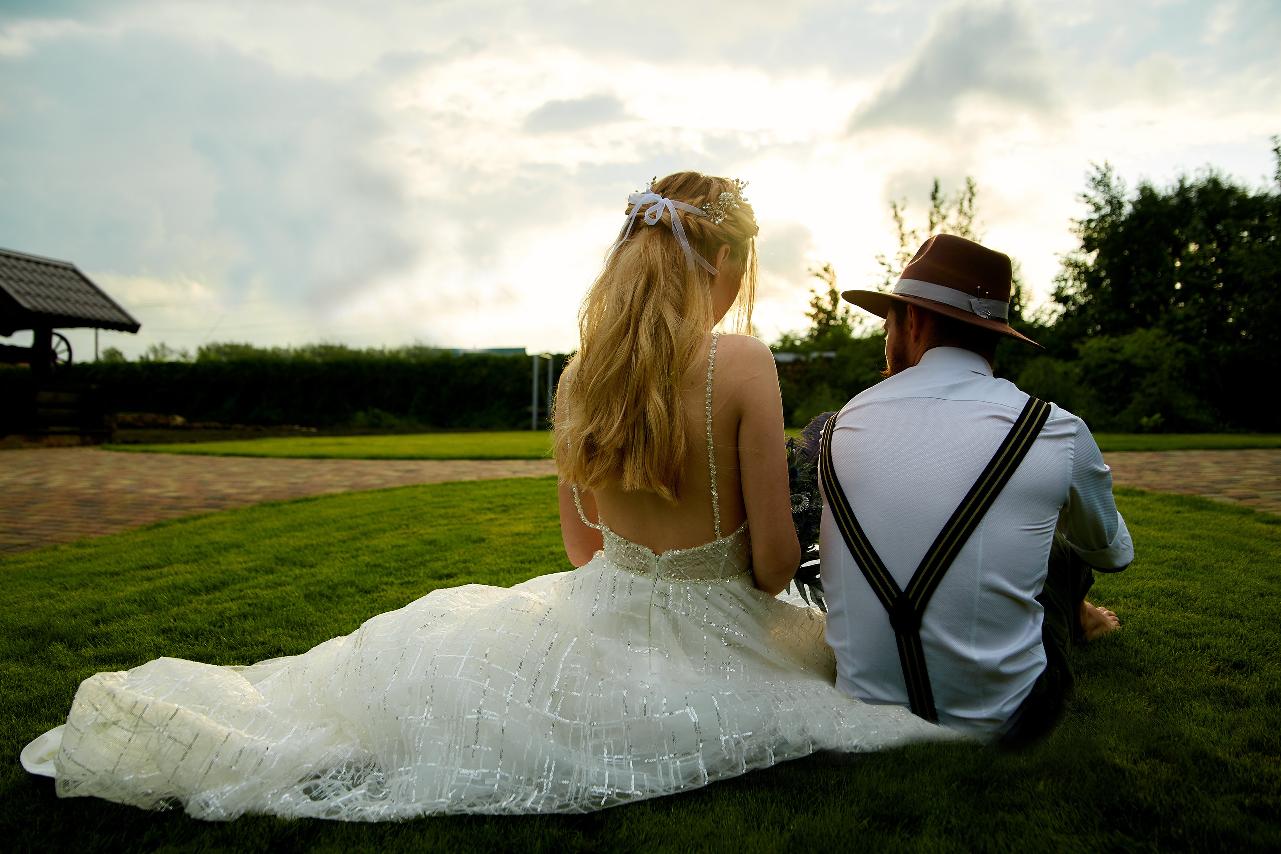 Александр и Мария. Анонс. Профессиональный фотограф Светлана Писарева