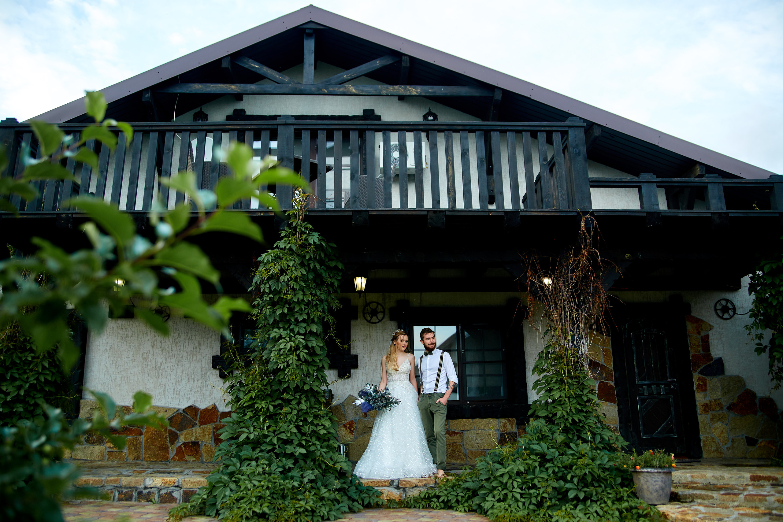 Александр и Мария. Анонс. Профессиональный фотограф Светлана Писарева