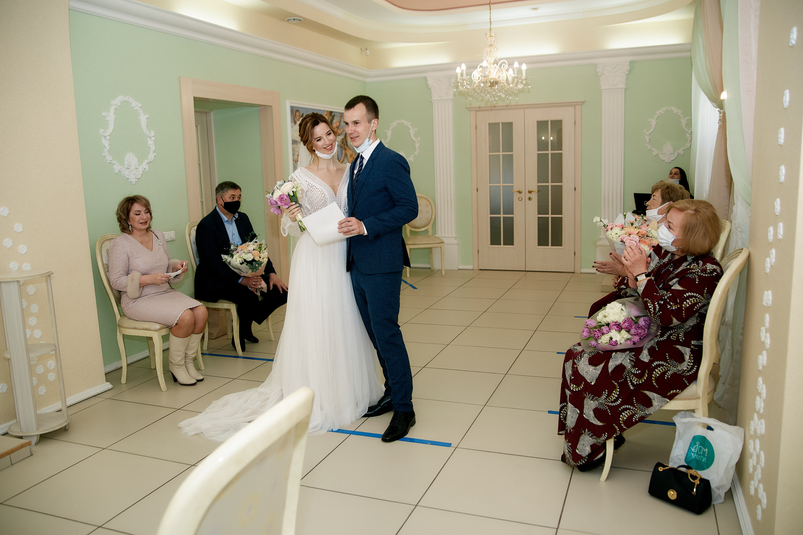 Лев и Анна. Анонс. Профессиональный фотограф Светлана Писарева