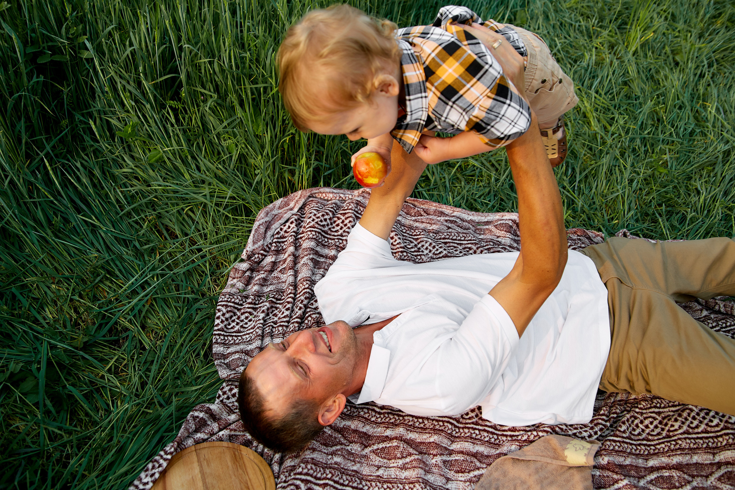 Семья. Профессиональный фотограф Светлана Писарева