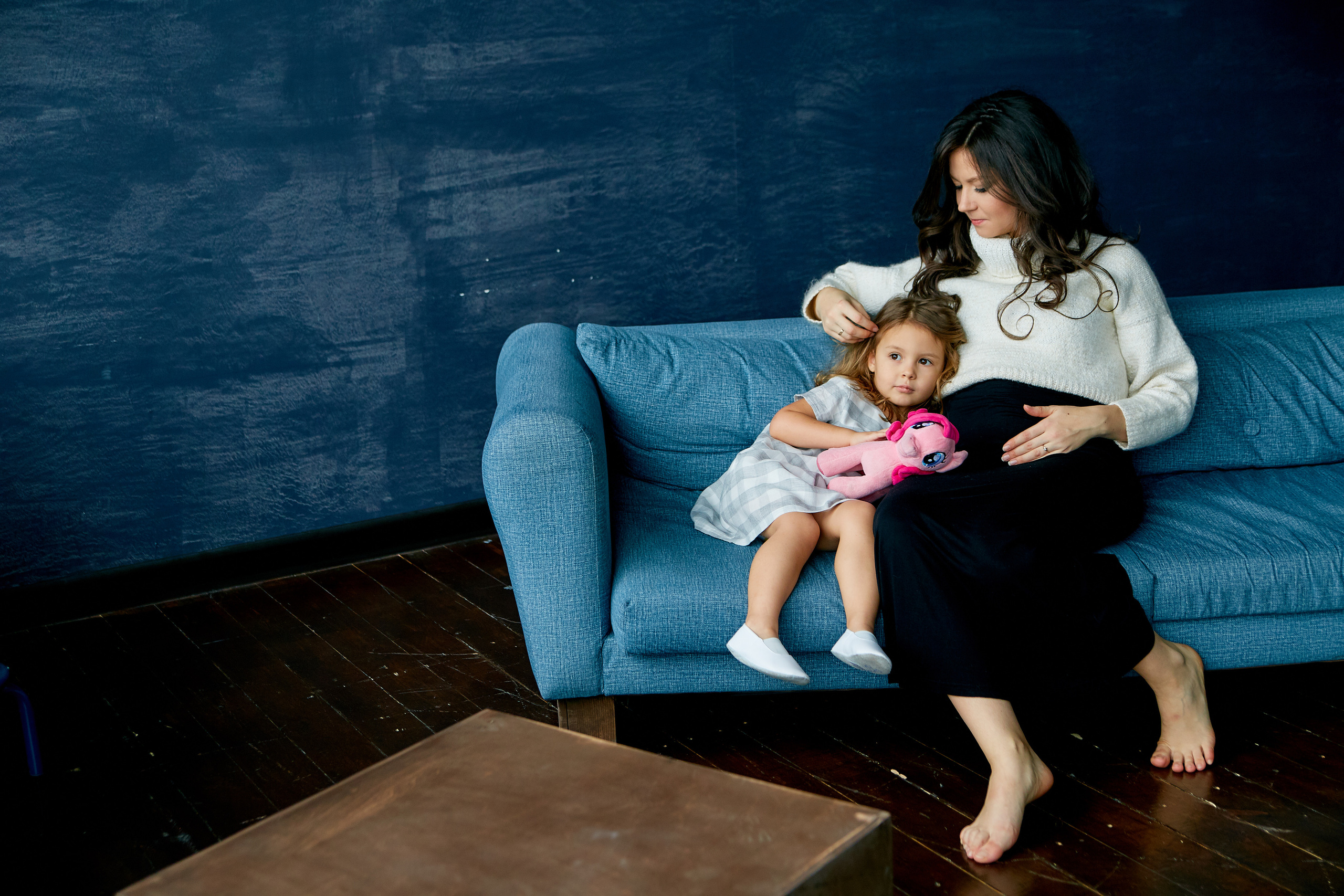 Наташа, Никита, Ева и…. Профессиональный фотограф Светлана Писарева