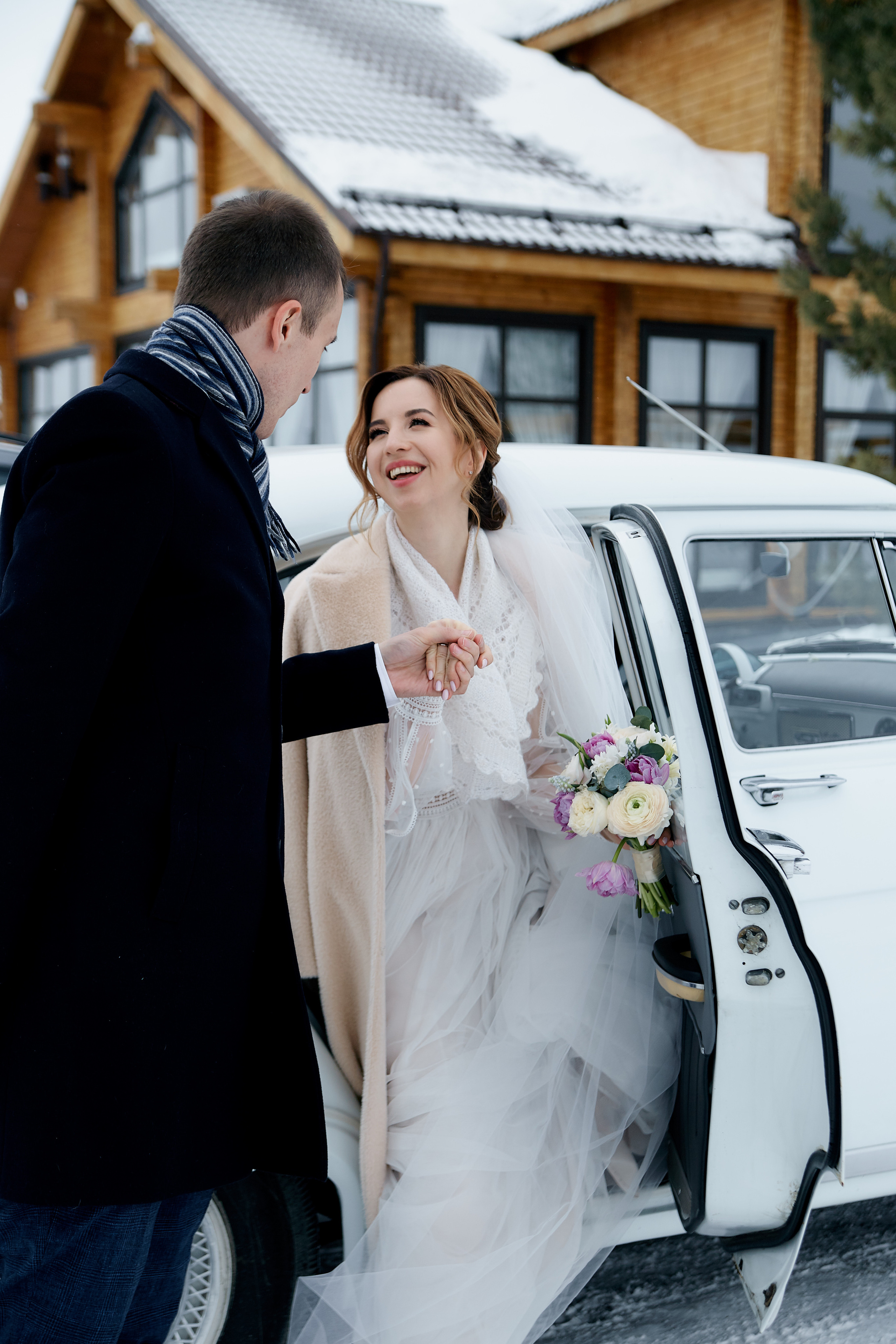 Лев и Анна. Анонс. Профессиональный фотограф Светлана Писарева