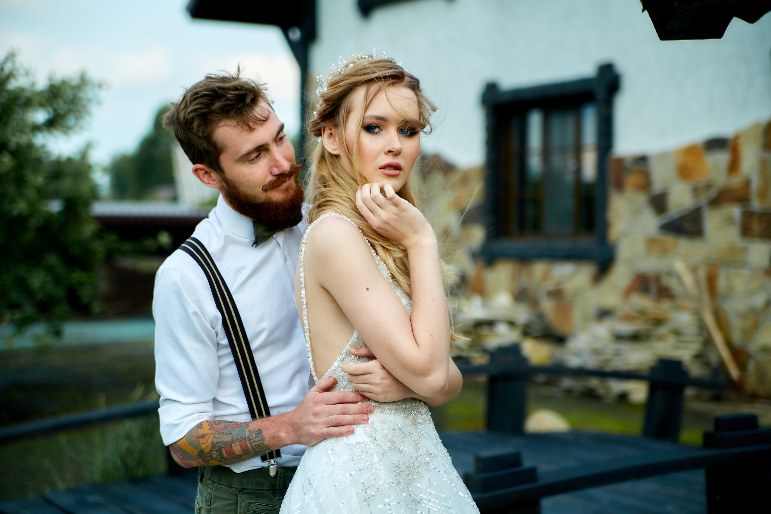 Александр и Мария. Анонс. Профессиональный фотограф Светлана Писарева