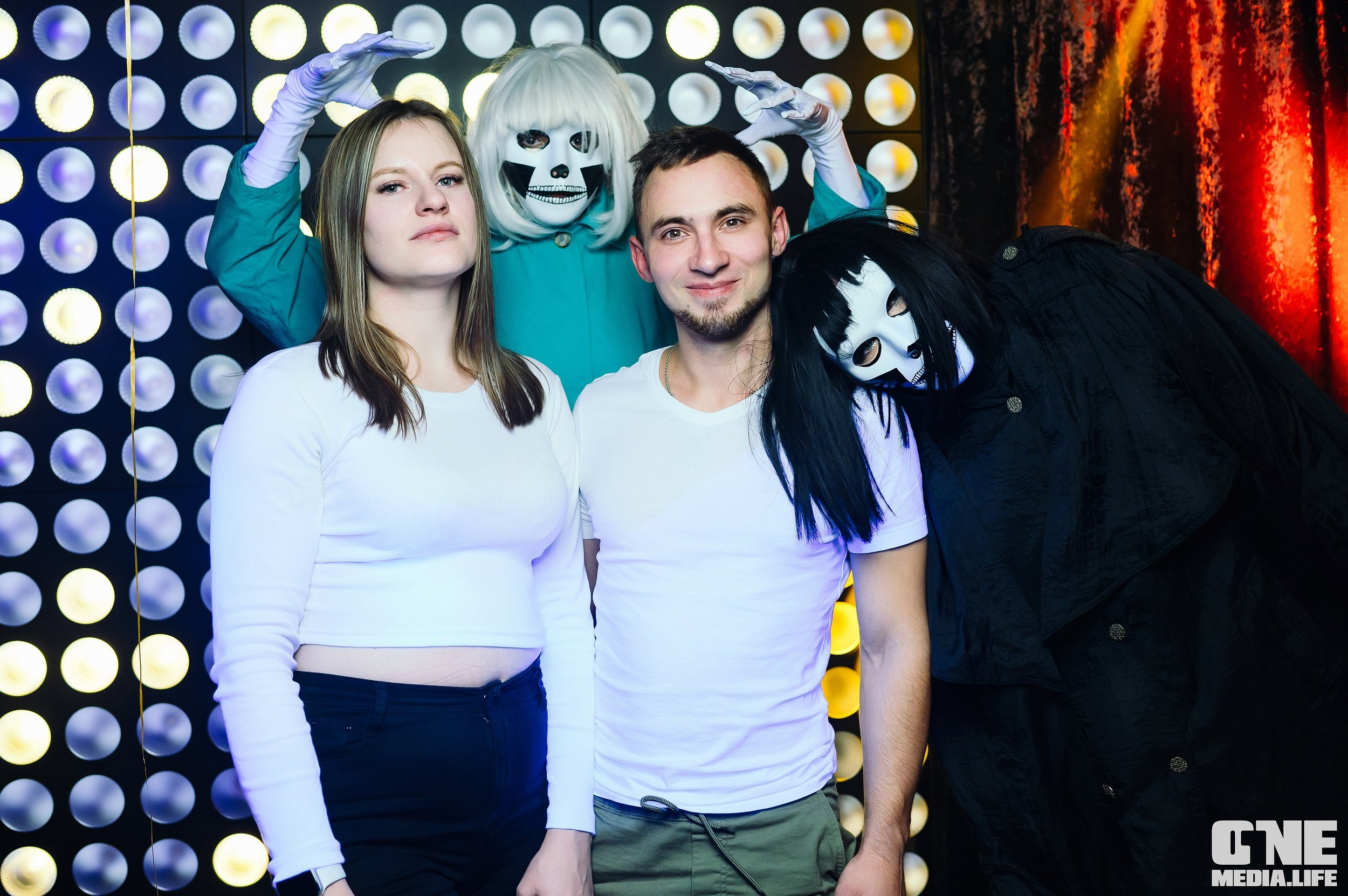 Фоторепортаж из караоке-клуба Эйфория. One Media Life: фоторепортажи, фотоотчеты с мероприятий и заведений