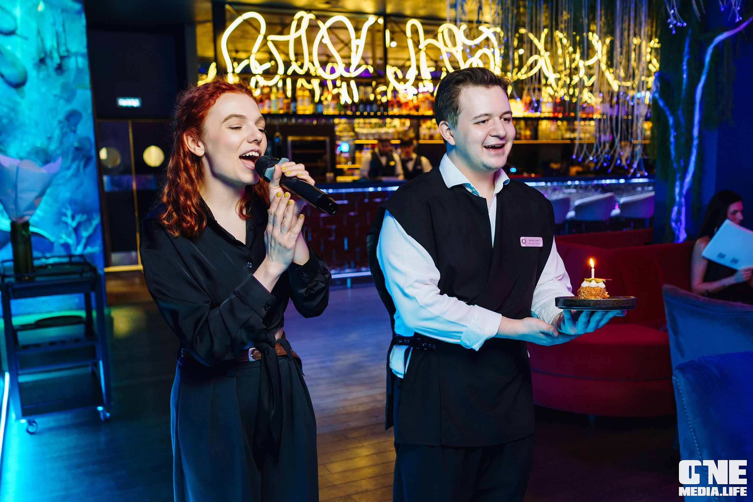 Фоторепортаж из ресторана Океан. One Media Life: фоторепортажи, фотоотчеты с мероприятий и заведений